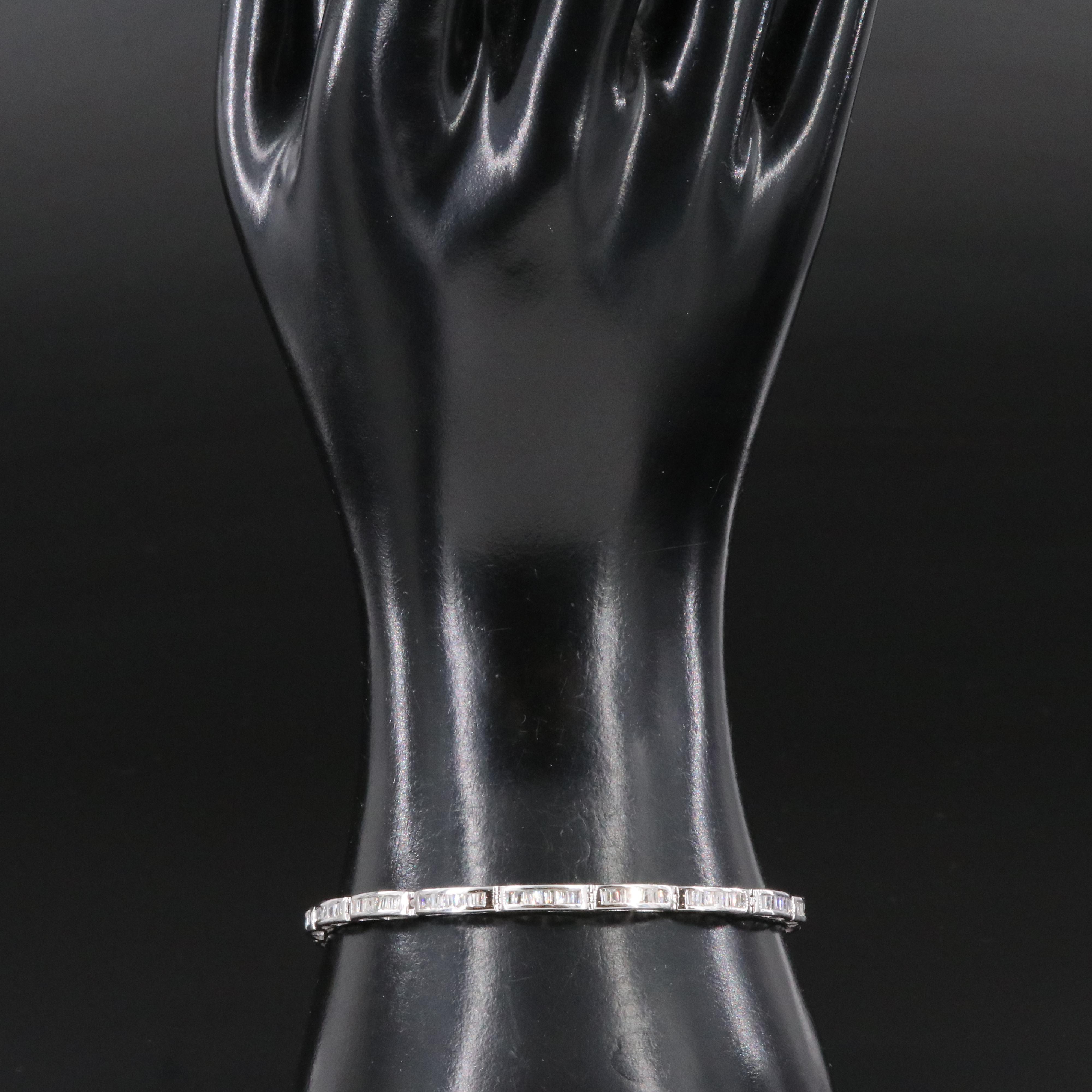 14K 2.62 CTW Diamond Bracelet