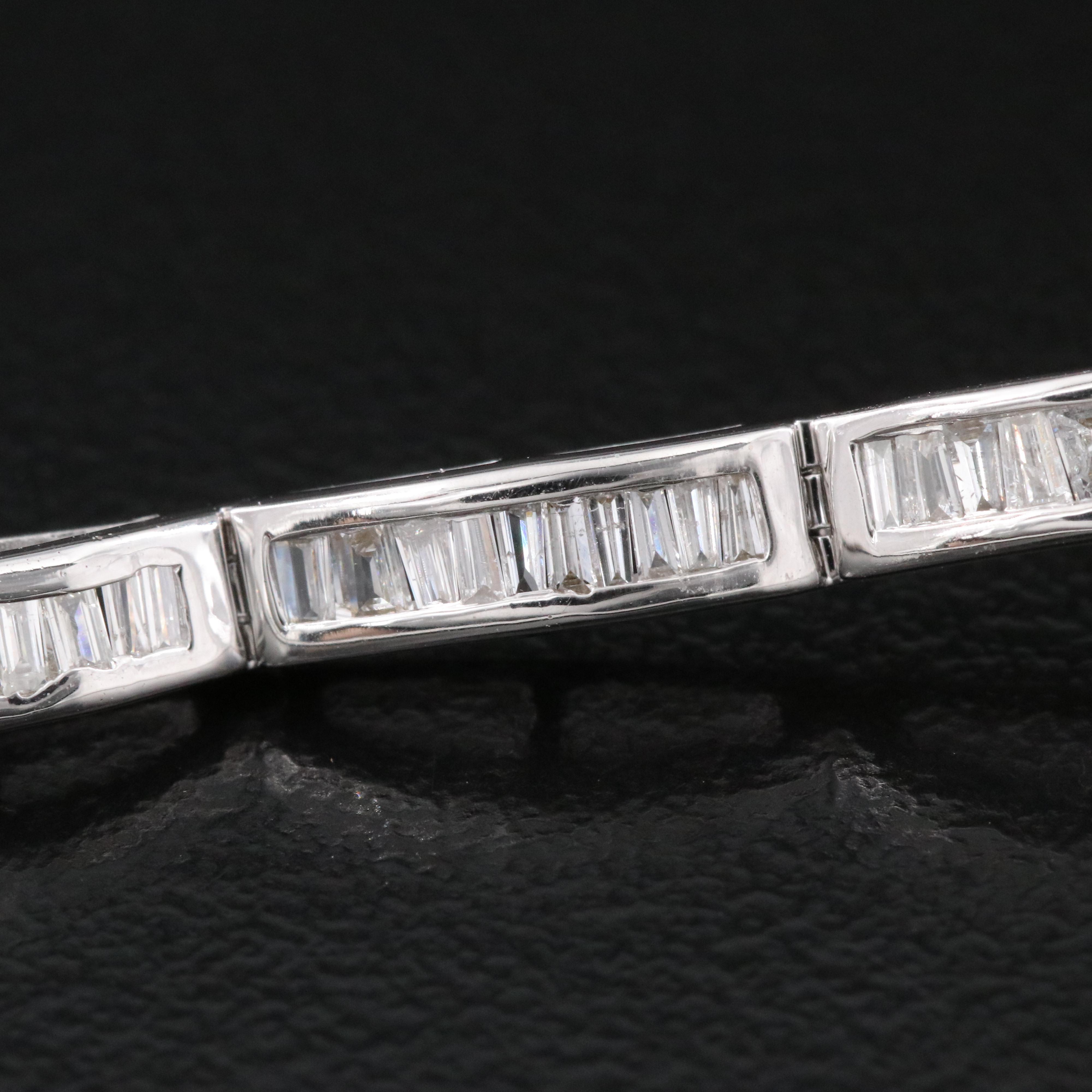 14K 2.62 CTW Diamond Bracelet
