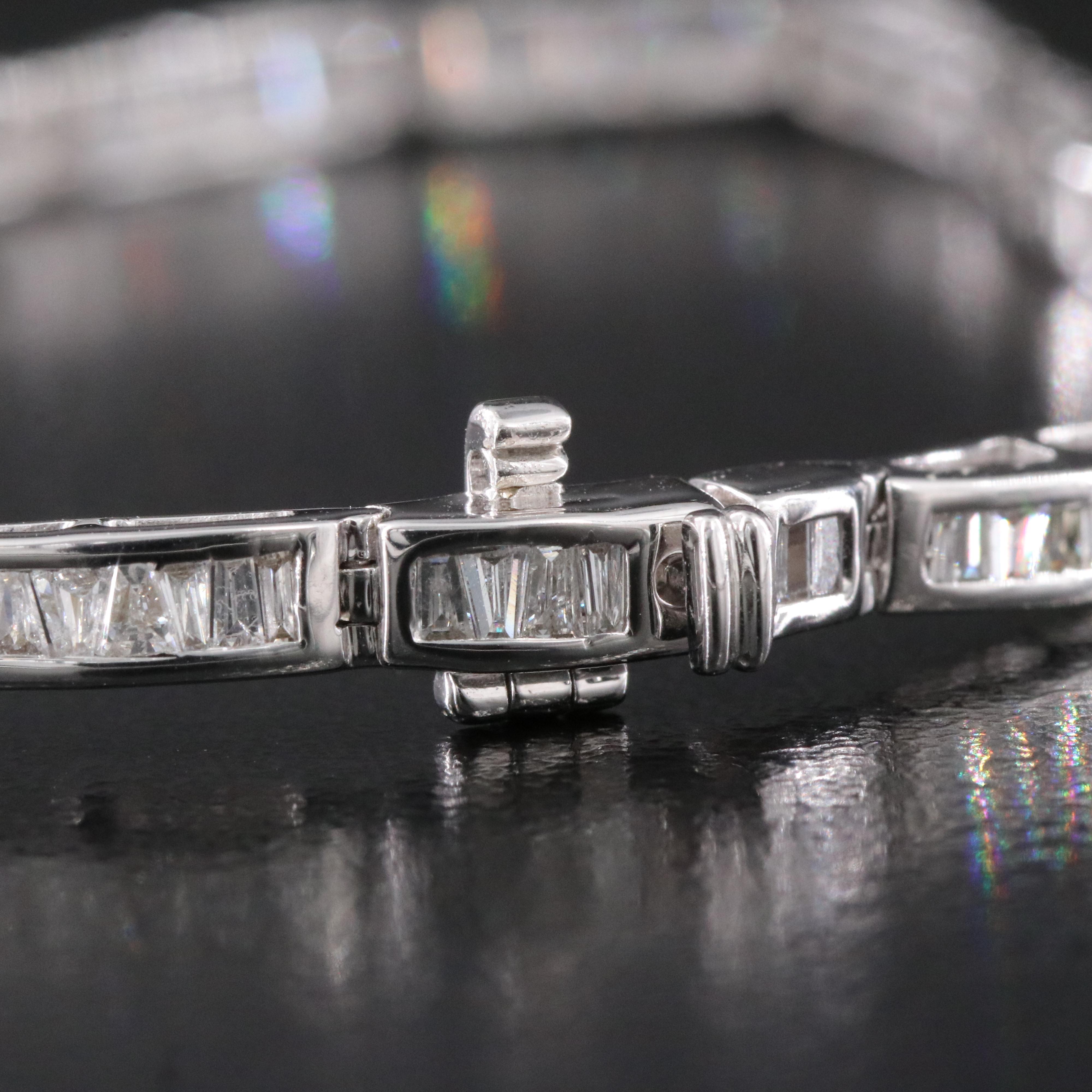 14K 2.62 CTW Diamond Bracelet