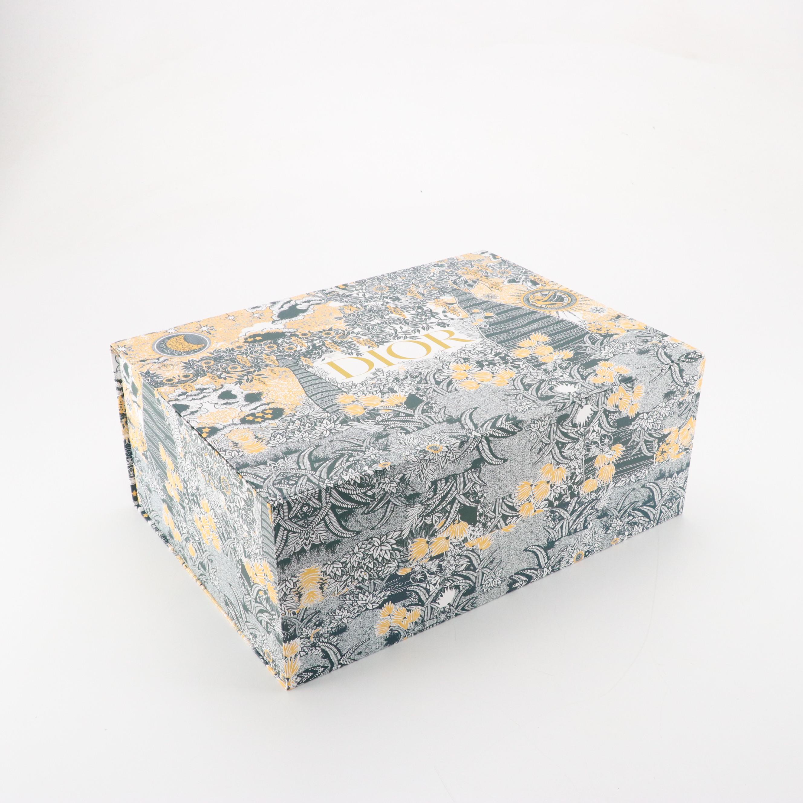 Christian Dior Miss Dior Promenade Medium Flap Bag in Cannage Quilted Lambskin