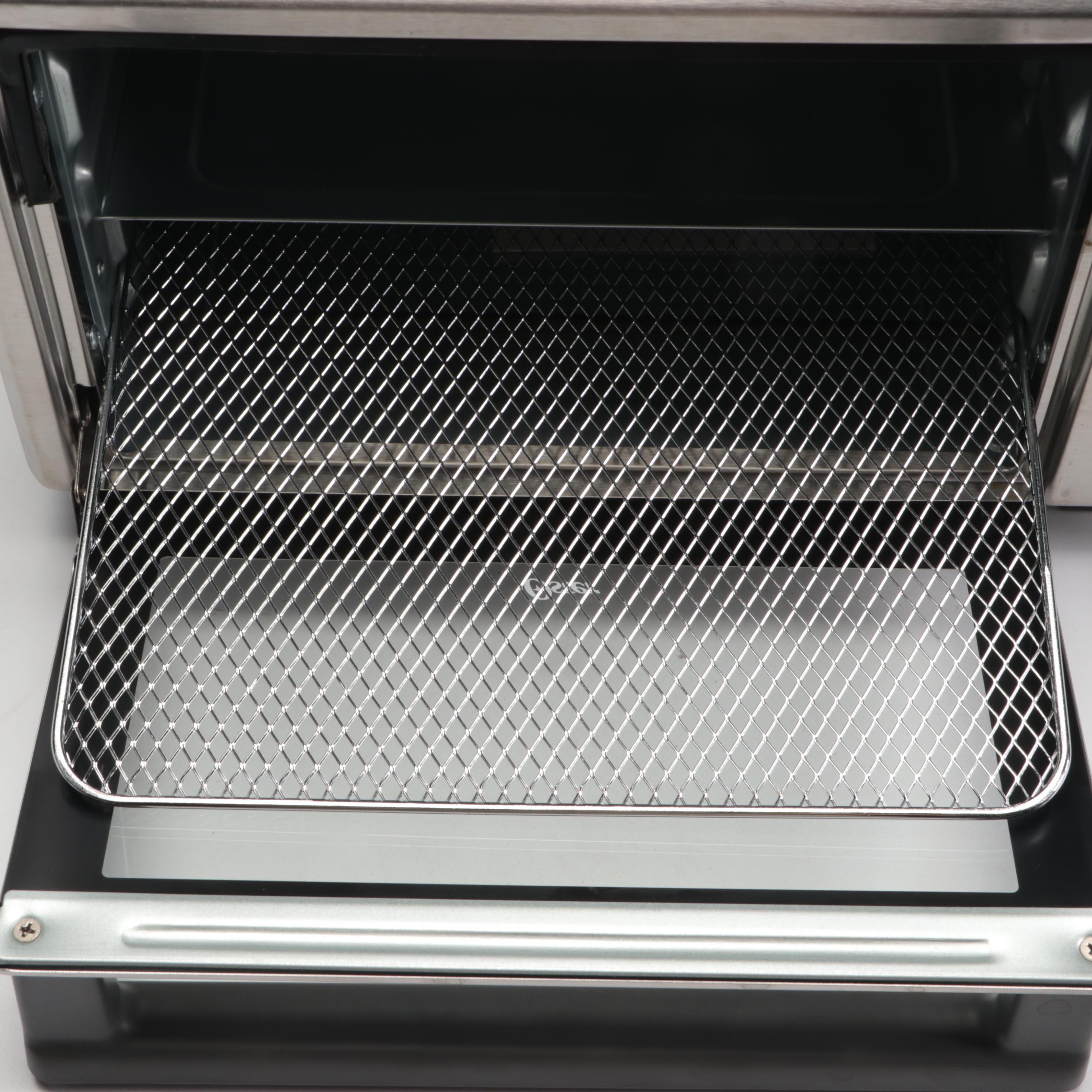 Oster Compact Countertop Air Fryer Toaster Oven