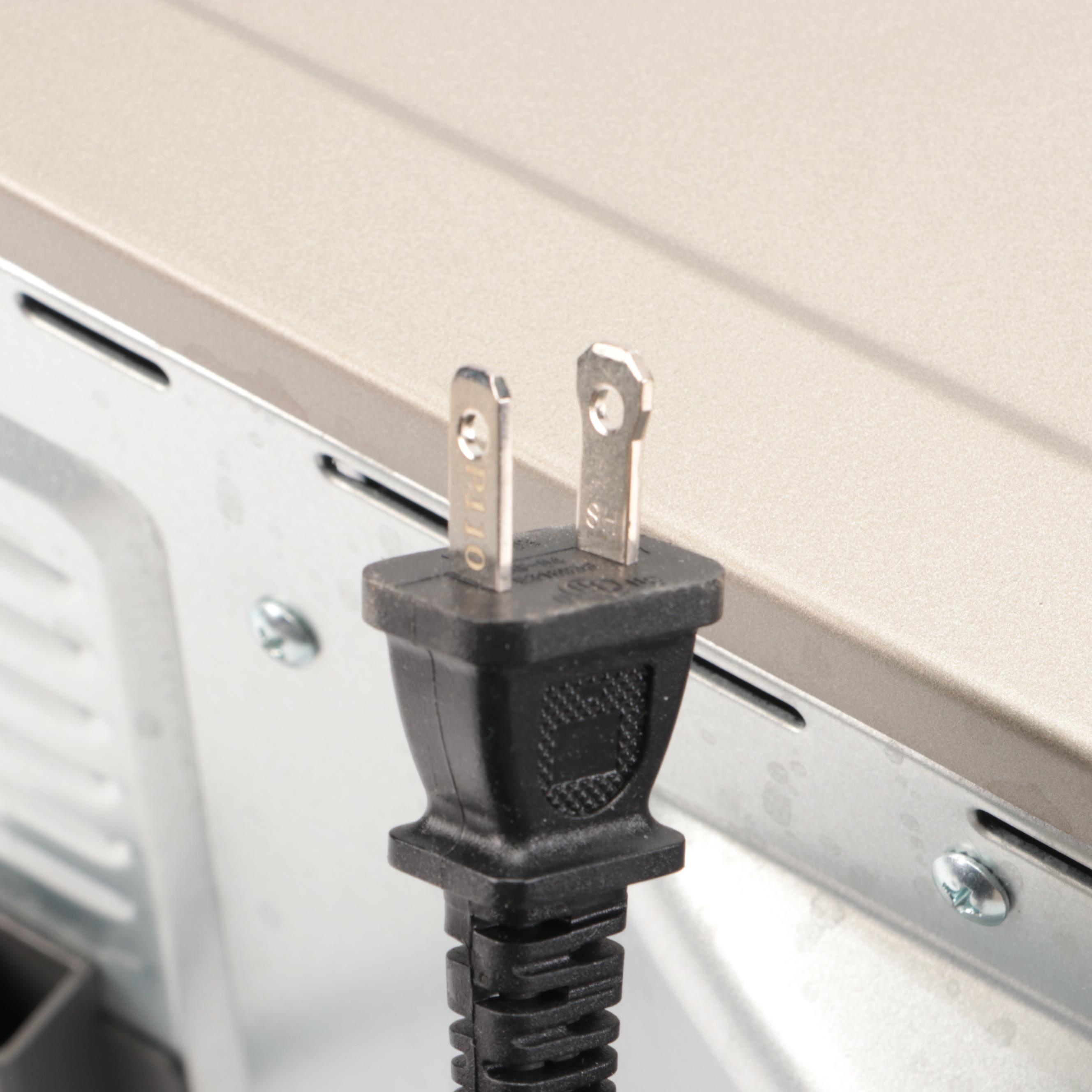 Oster Compact Countertop Air Fryer Toaster Oven