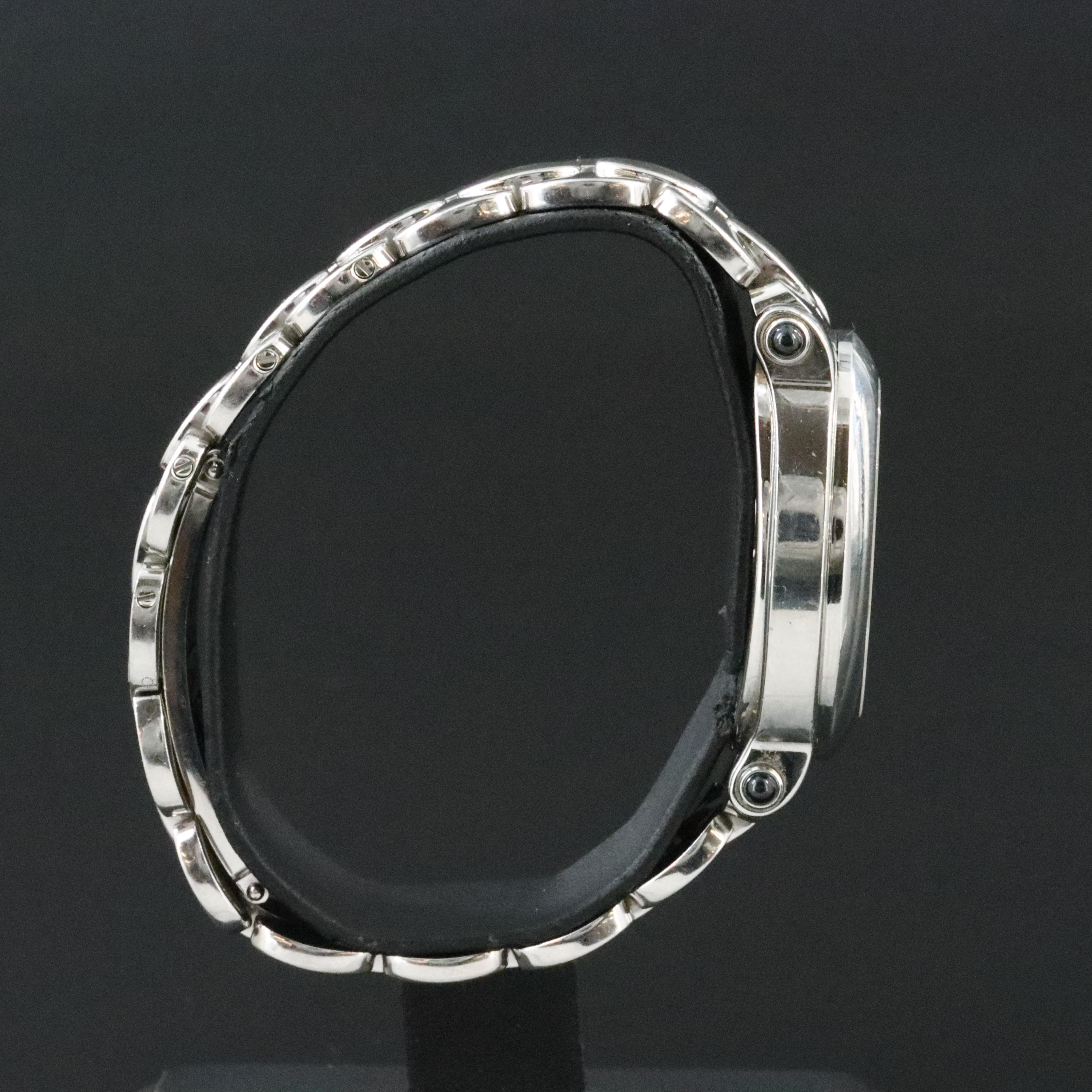 Chopard Happy Sport Oval Floating Diamonds 27/8418-23 Watch