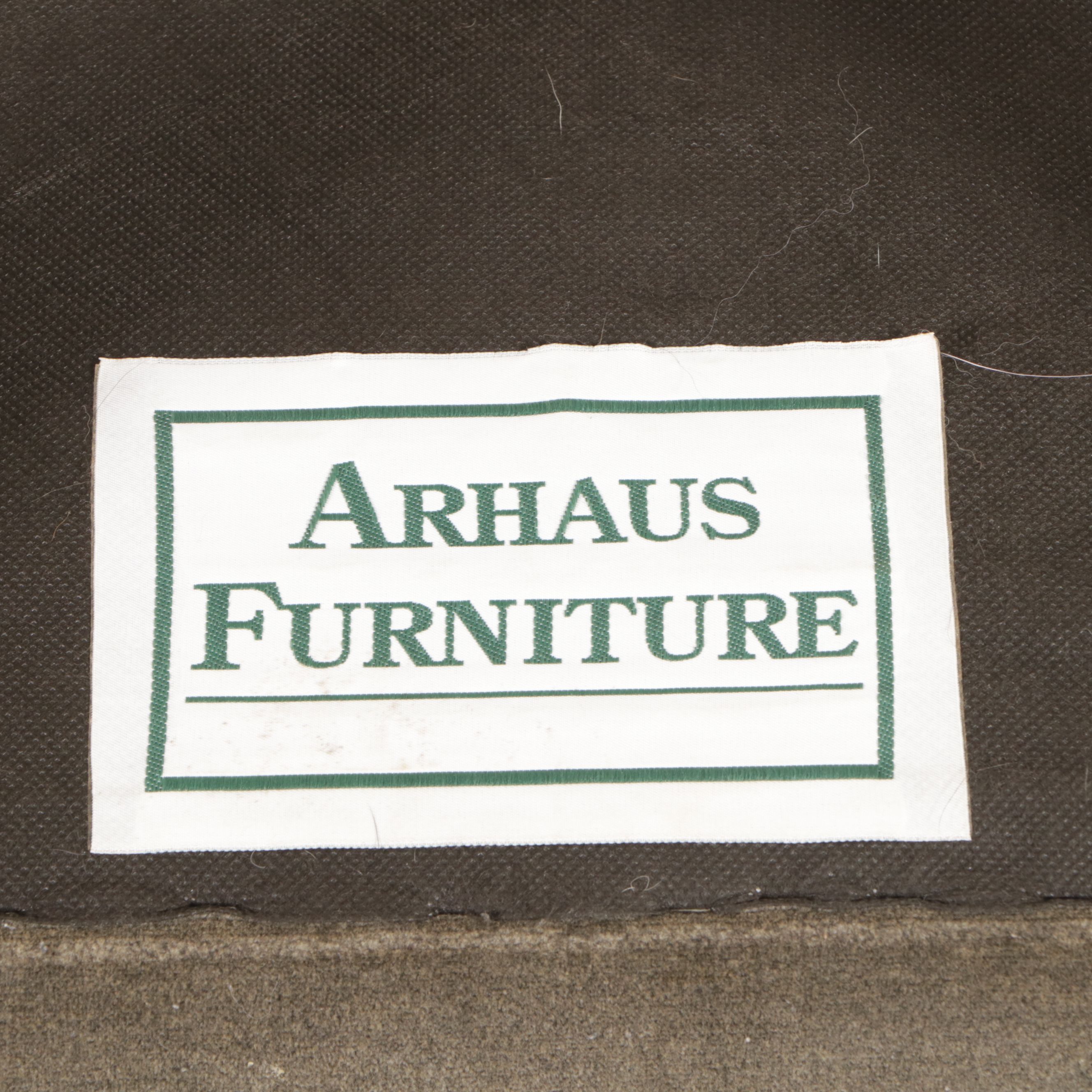 Set of Four Arhaus Furniture Upholstered Side Chairs