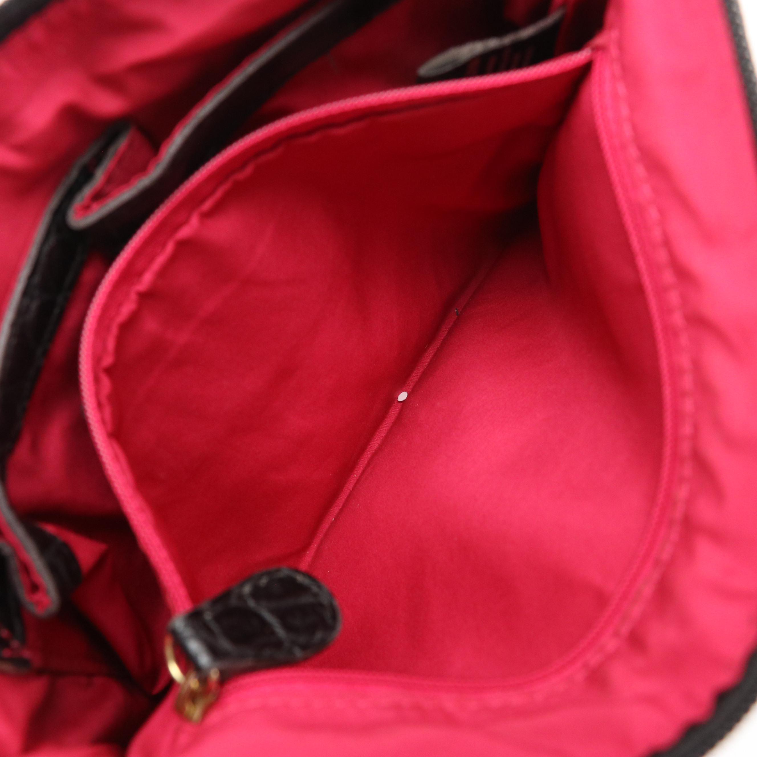 Dooney & Bourke Leather Long Wallet with Cole Haan and Anne Klein Crossbody Bags