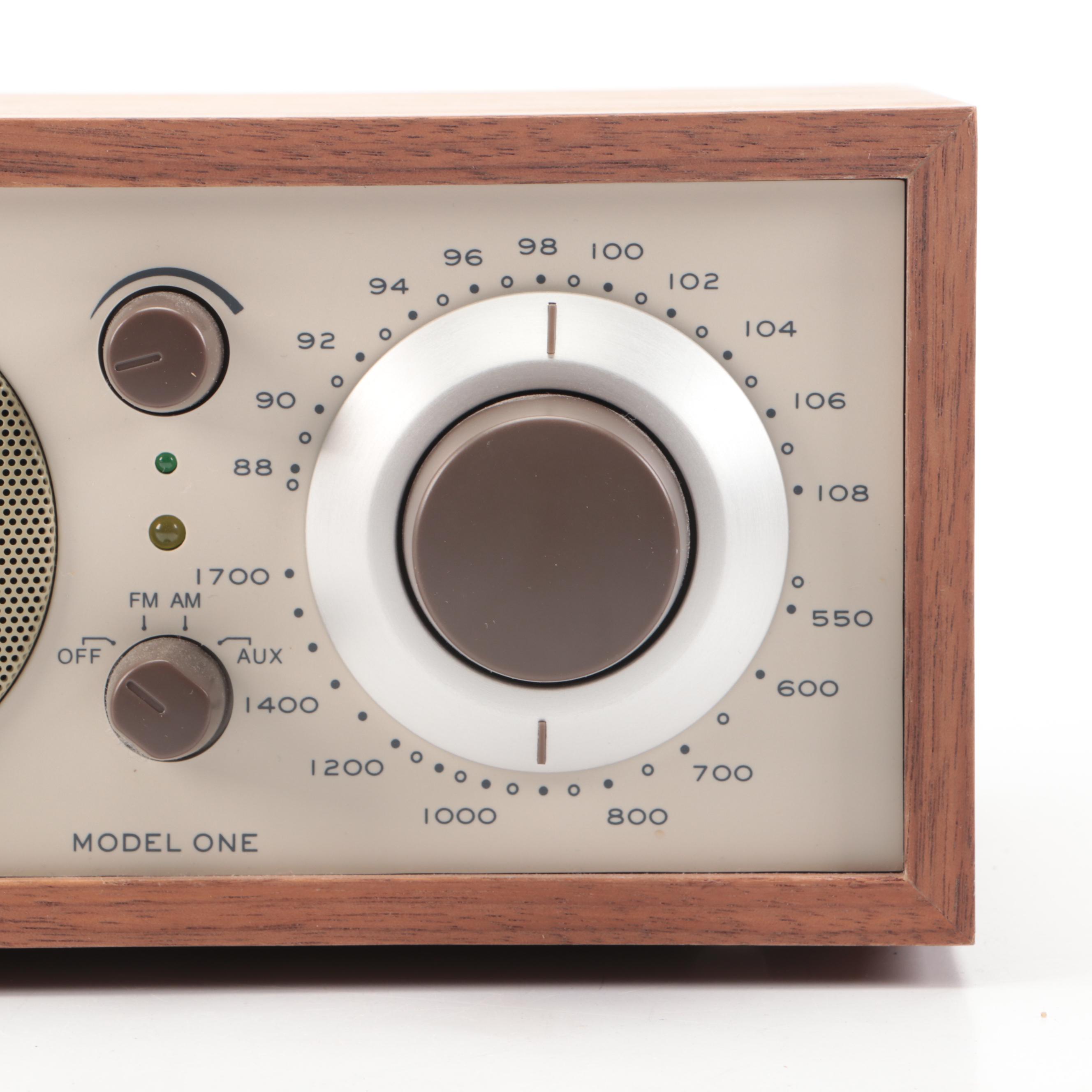 Tivoli Audio Model One AM/FM Table Radio