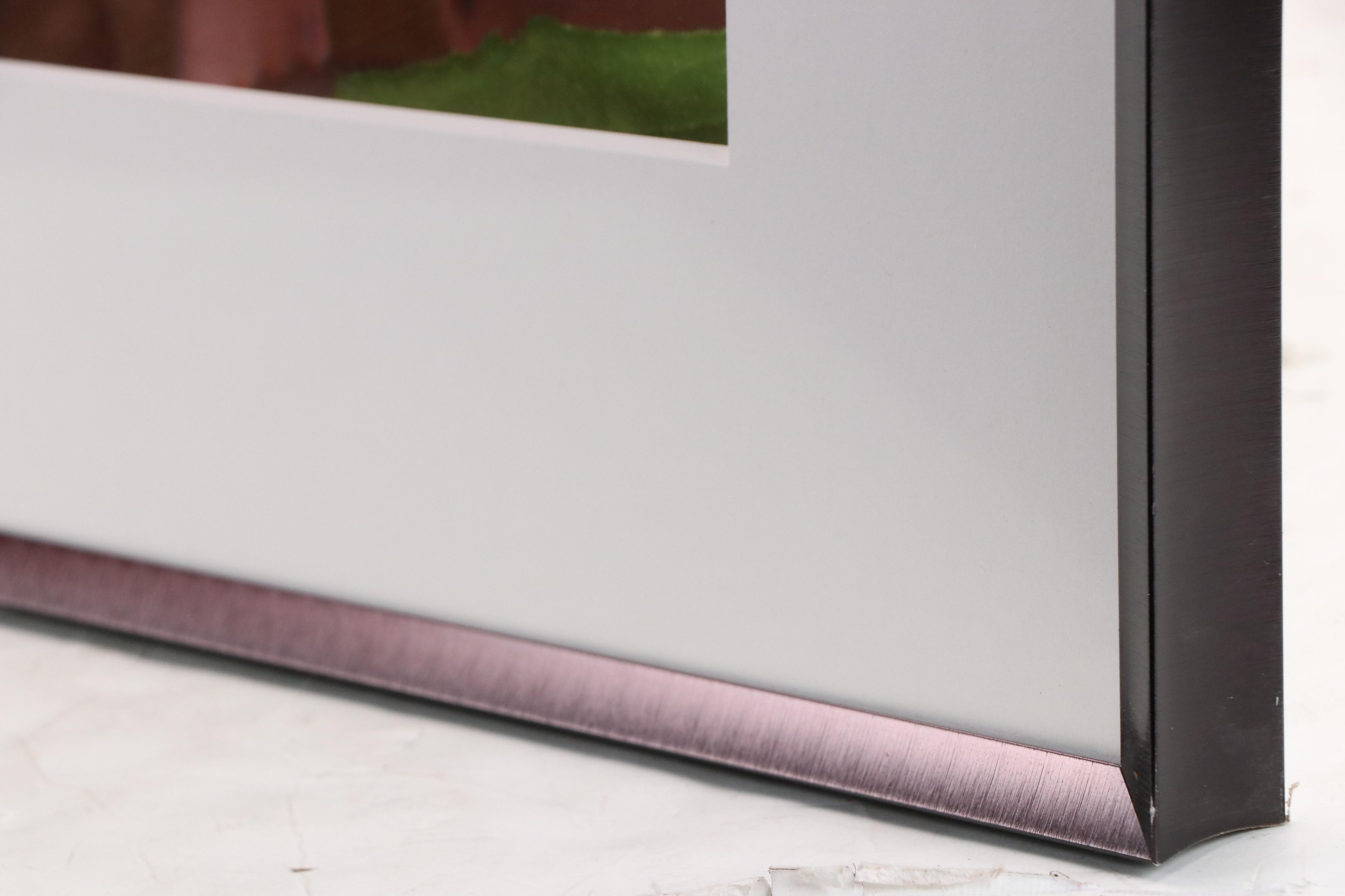 Bruce Checefsky Archival C-Print "Zinnie Elegans (Red)," 2011