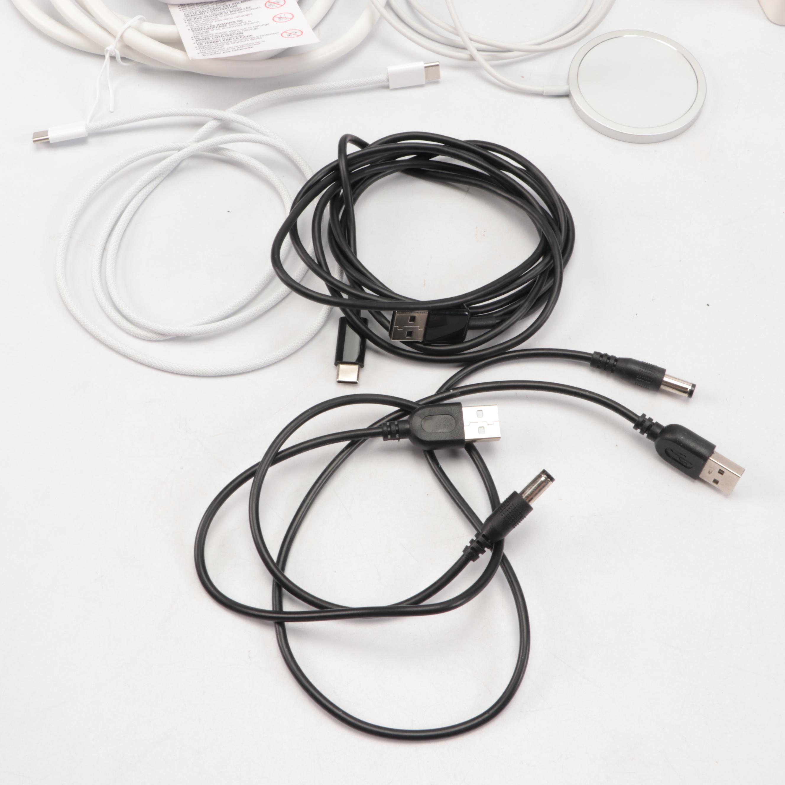 Smartphone Travel Charger Adapters, Clear Cases, Glass Screen Protectors, More