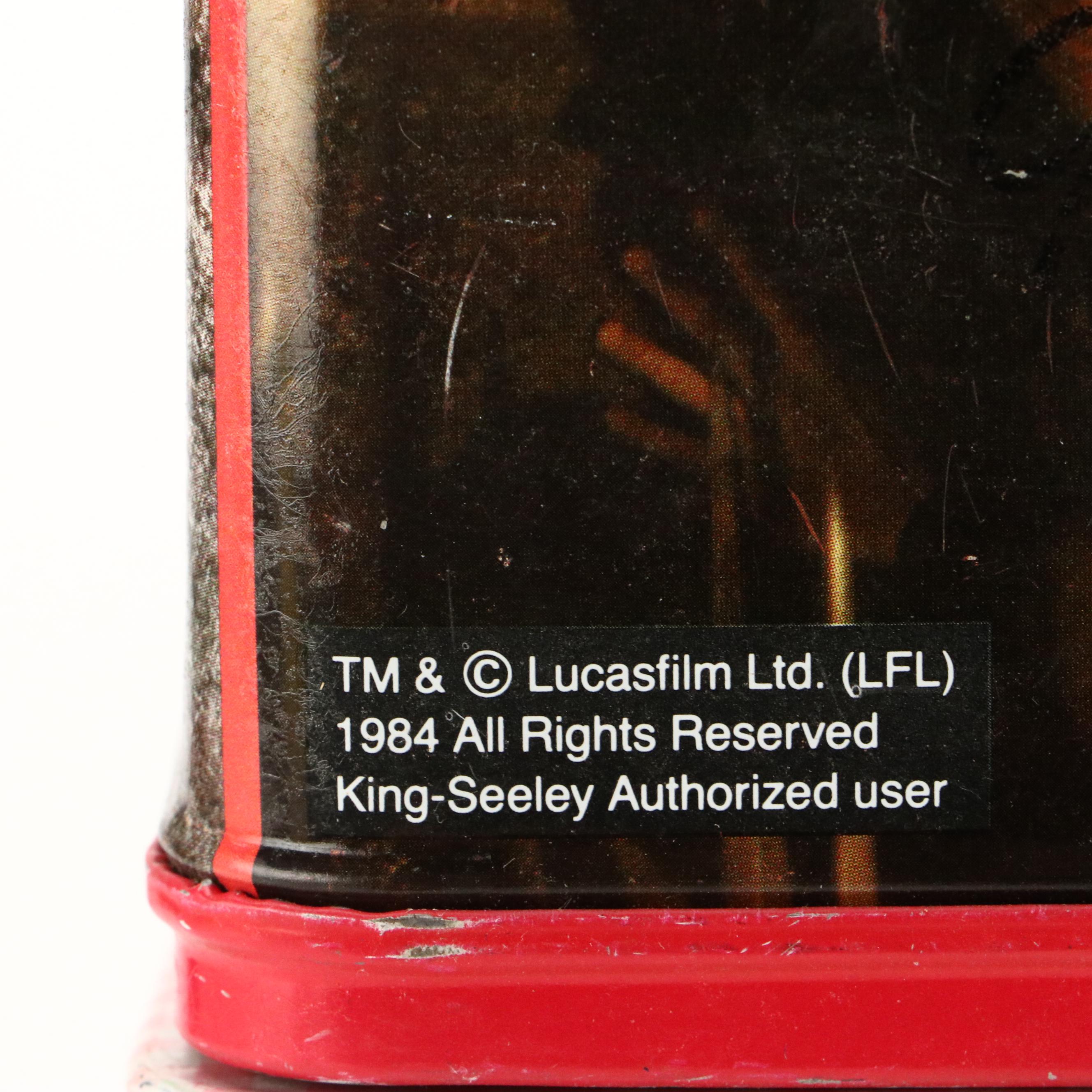 Walt Disney "Mickey and Donald" Lunch Box Set with Other Vintage Lunch Boxes