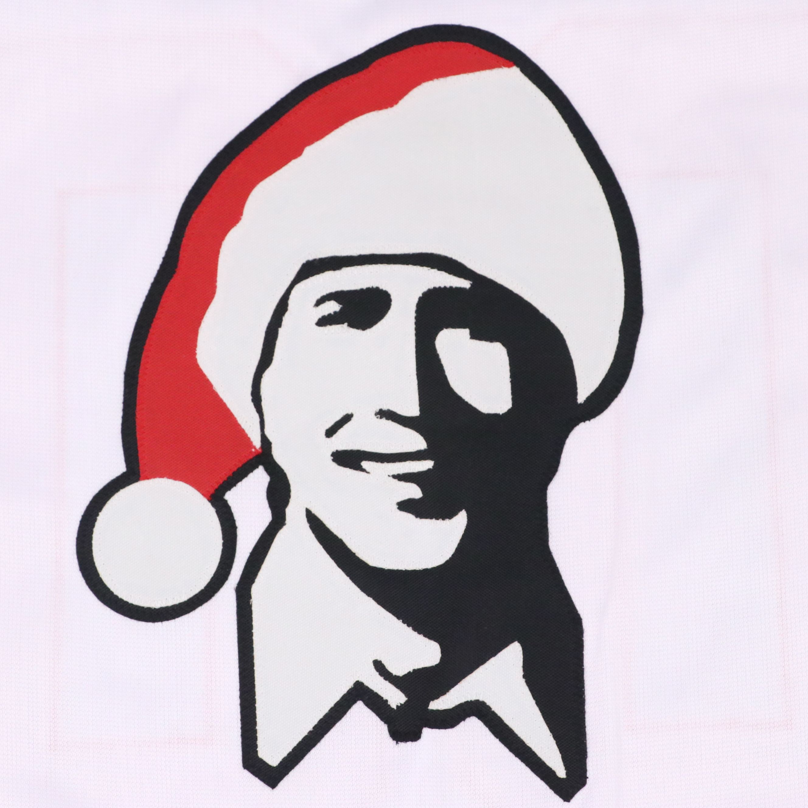 Chevy Chase Signed "Christmas Vacation: Clark Griswold" Hockey Jersey, JSA