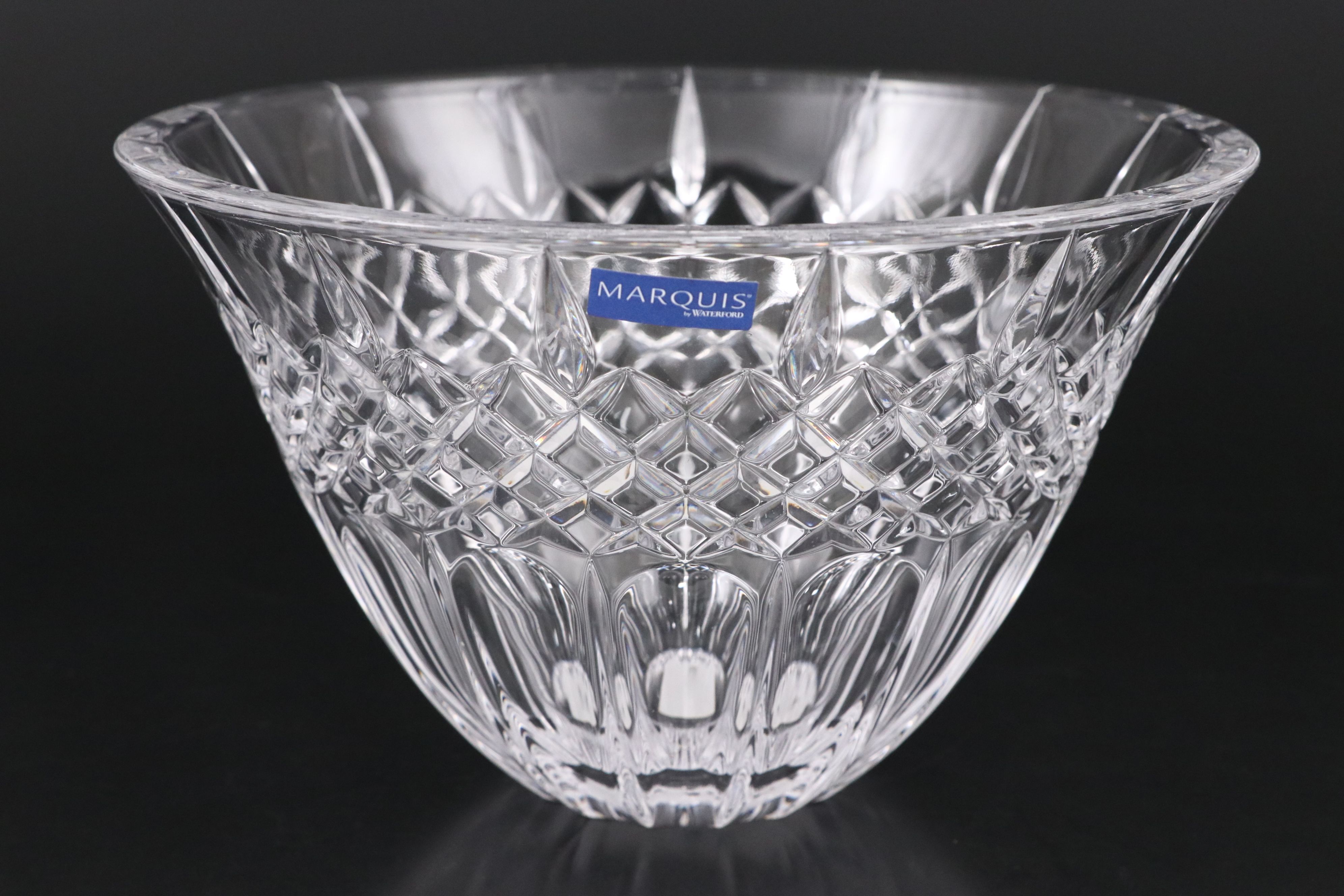 Marquis by Waterford "Shelton" and More Crystal Bowls
