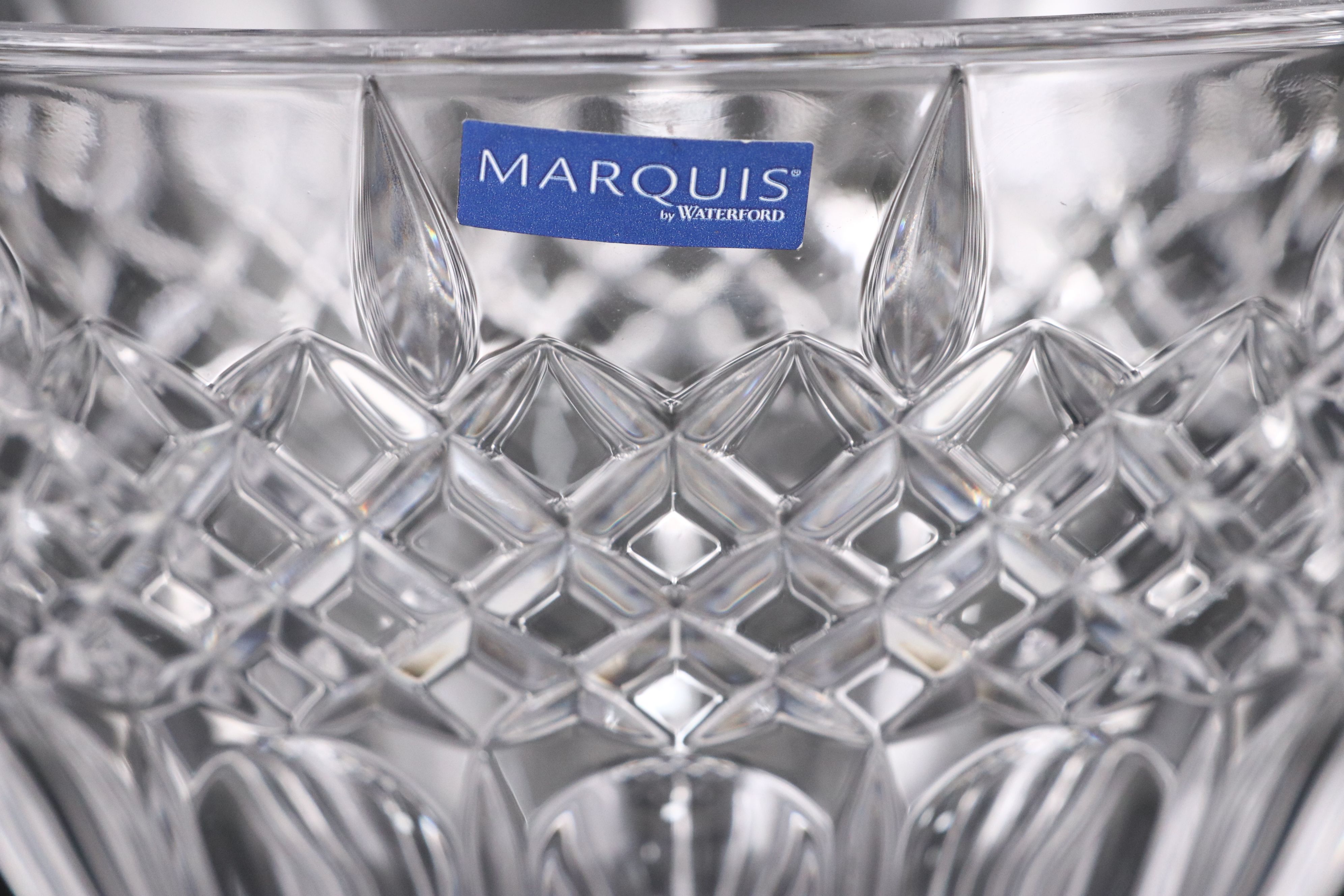 Marquis by Waterford "Shelton" and More Crystal Bowls