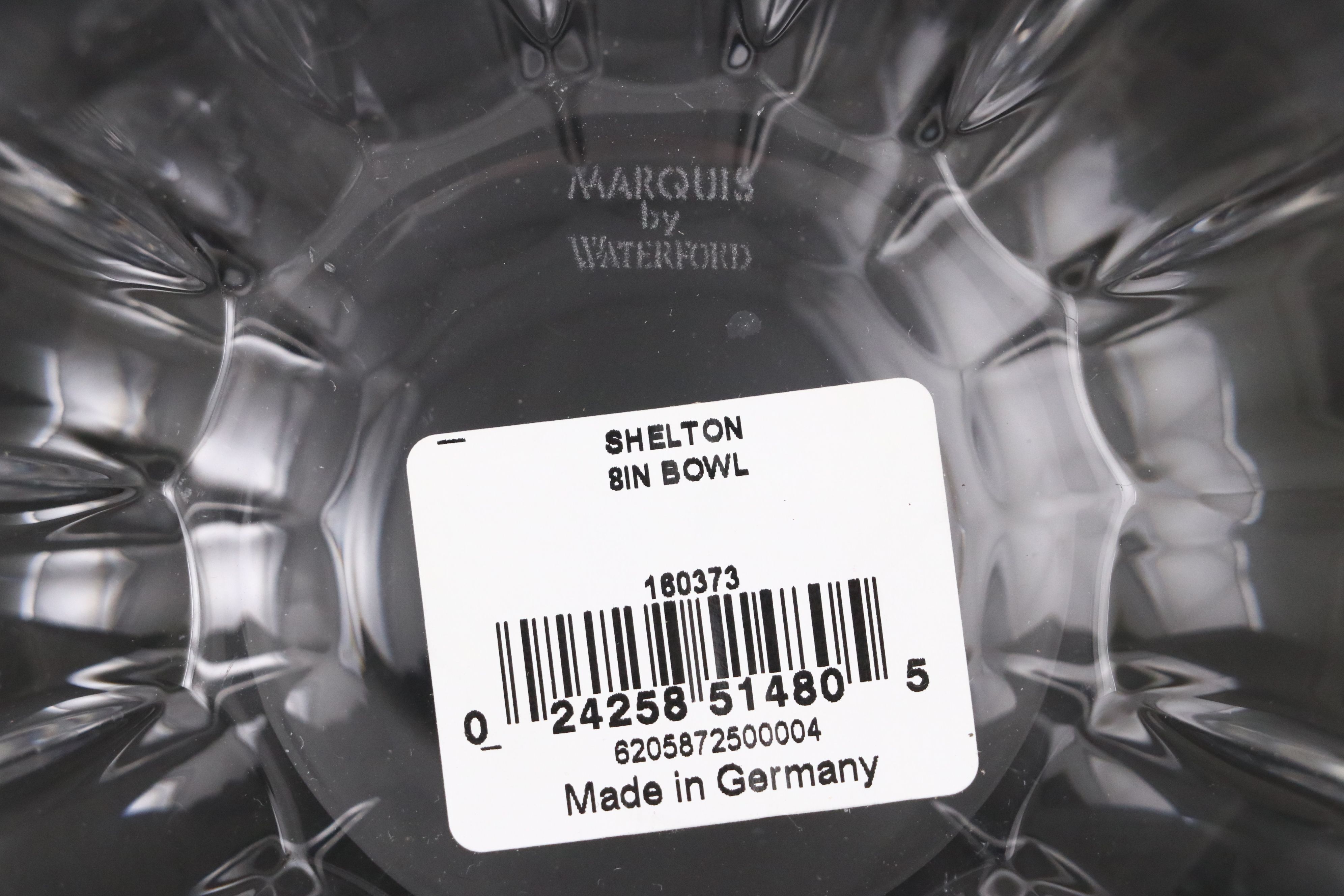 Marquis by Waterford "Shelton" and More Crystal Bowls