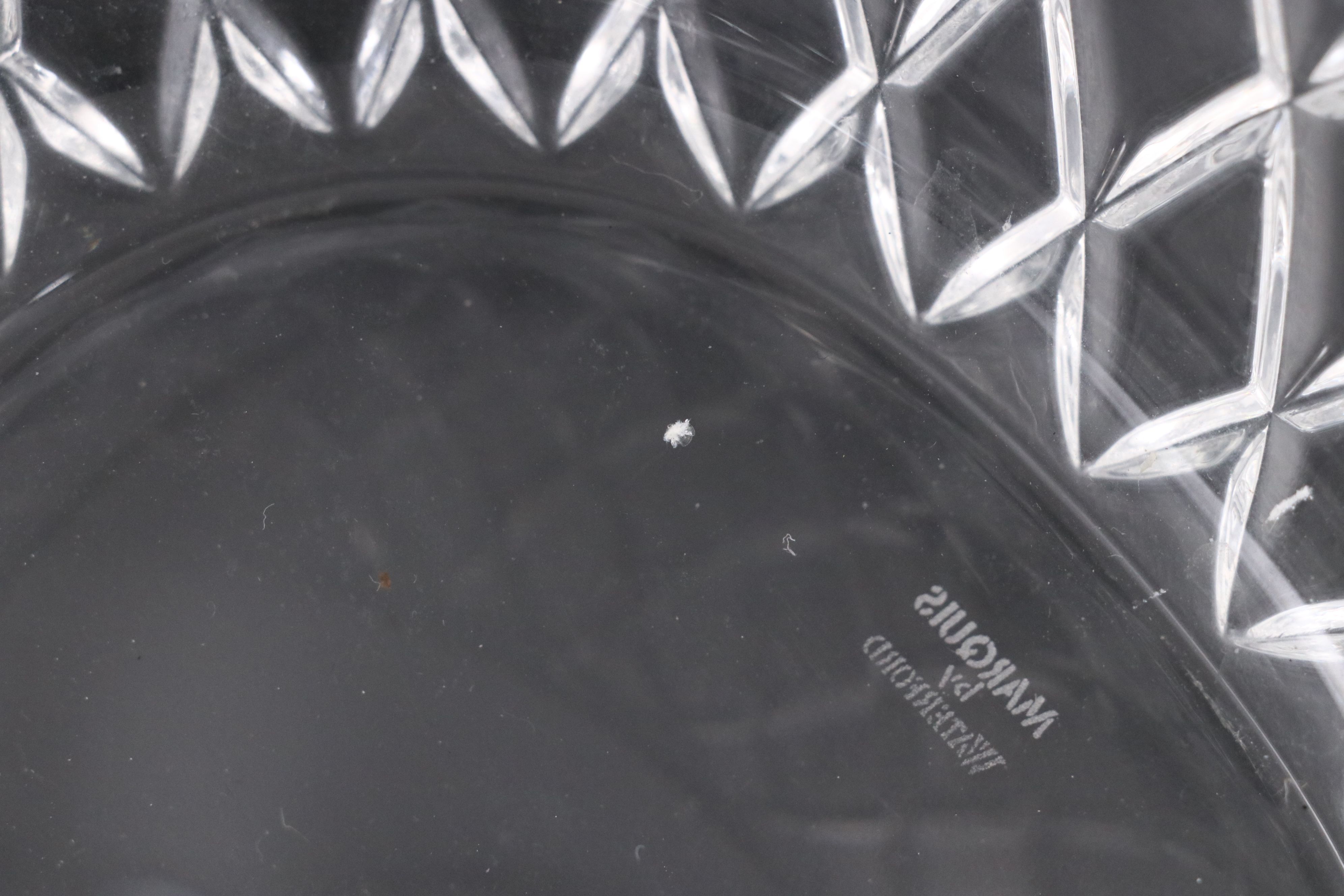 Marquis by Waterford "Shelton" and More Crystal Bowls