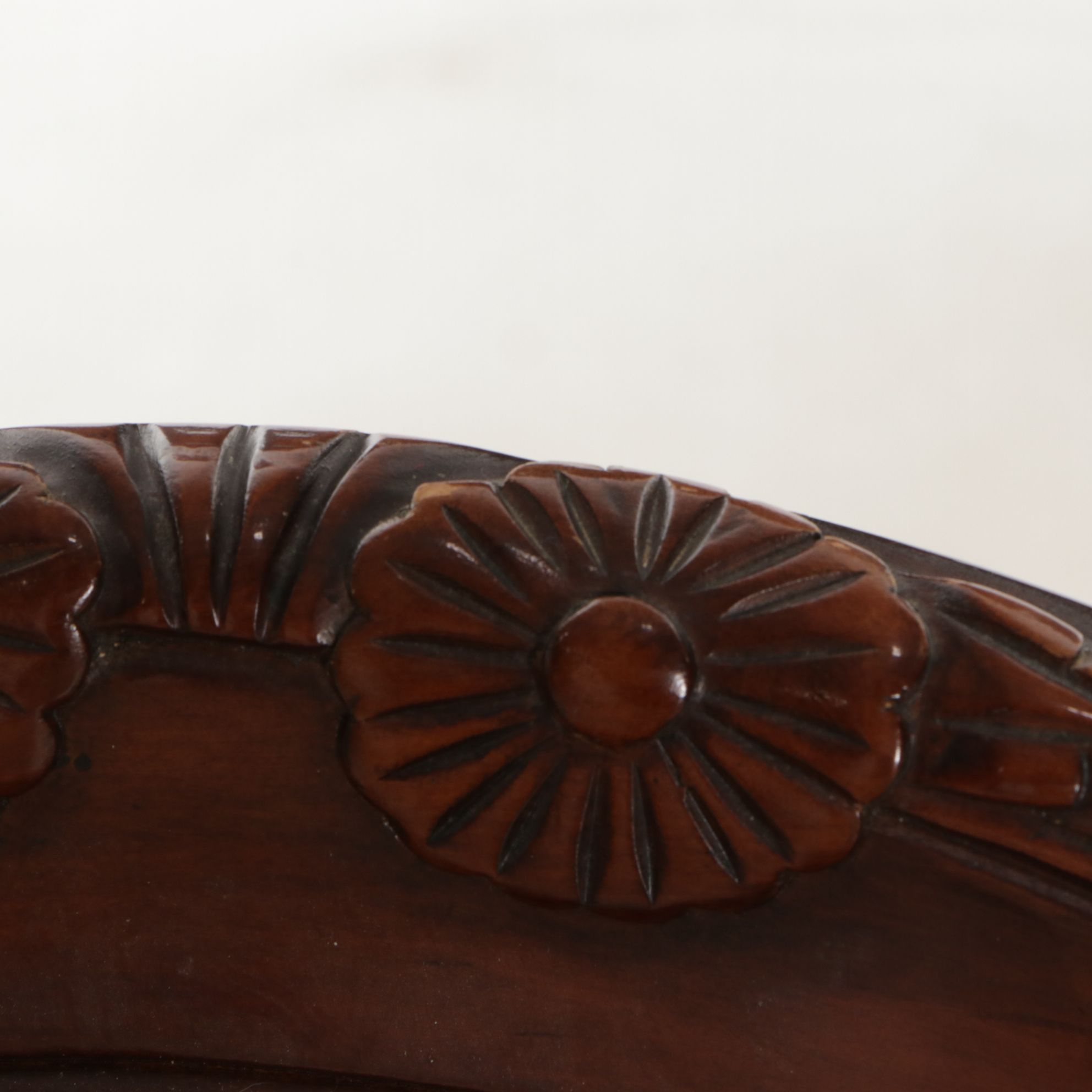 Ashley Furniture French Provincial Style Armchair, 21st Century