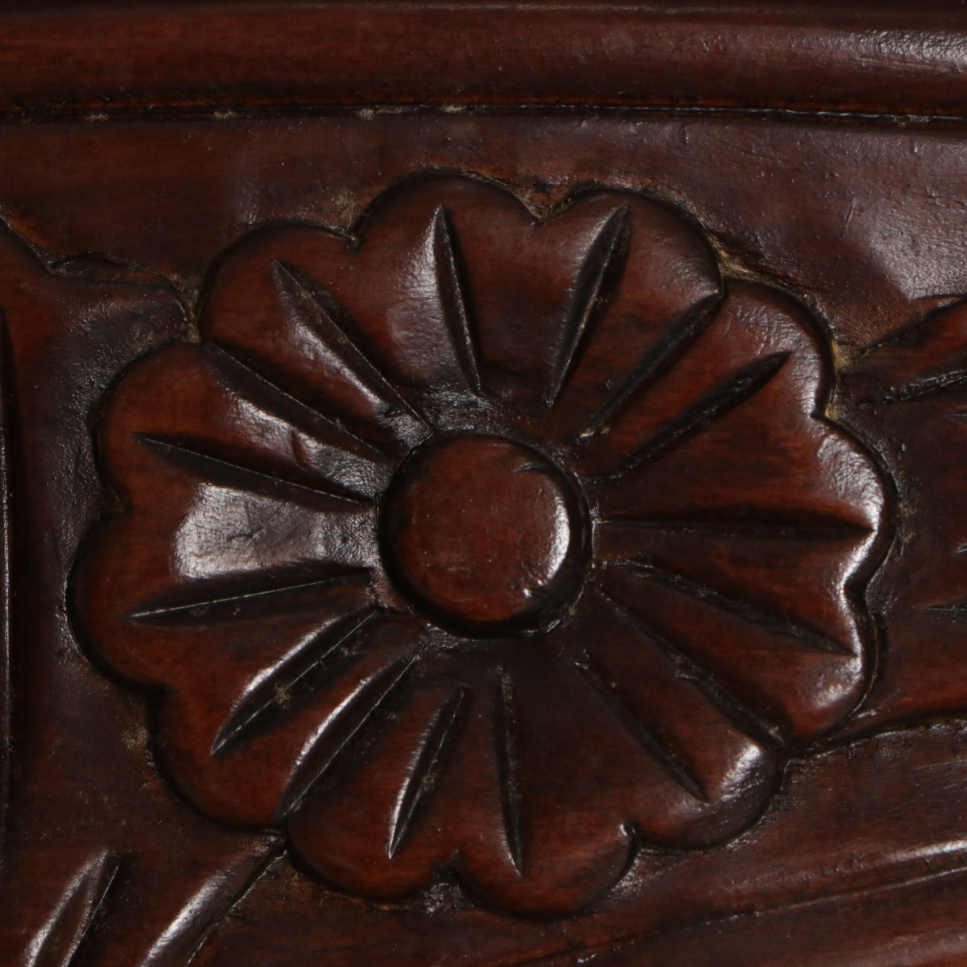 Ashley Furniture French Provincial Style Armchair, 21st Century