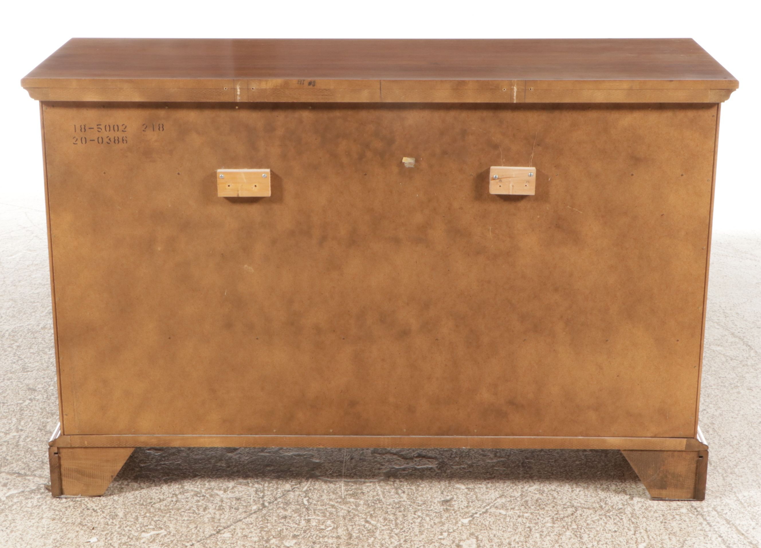 Ethan Allen Colonial Style Maple Dresser