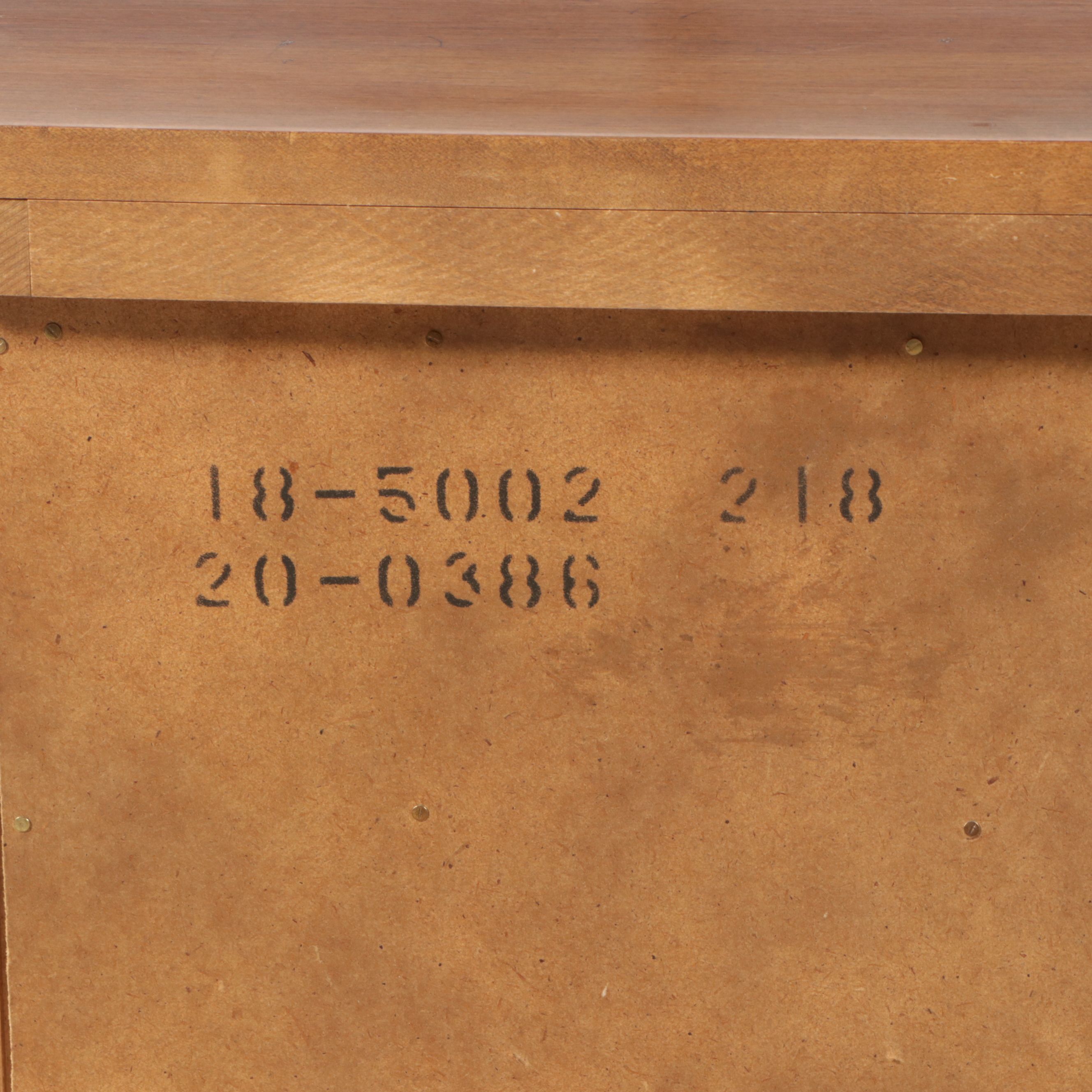 Ethan Allen Colonial Style Maple Dresser