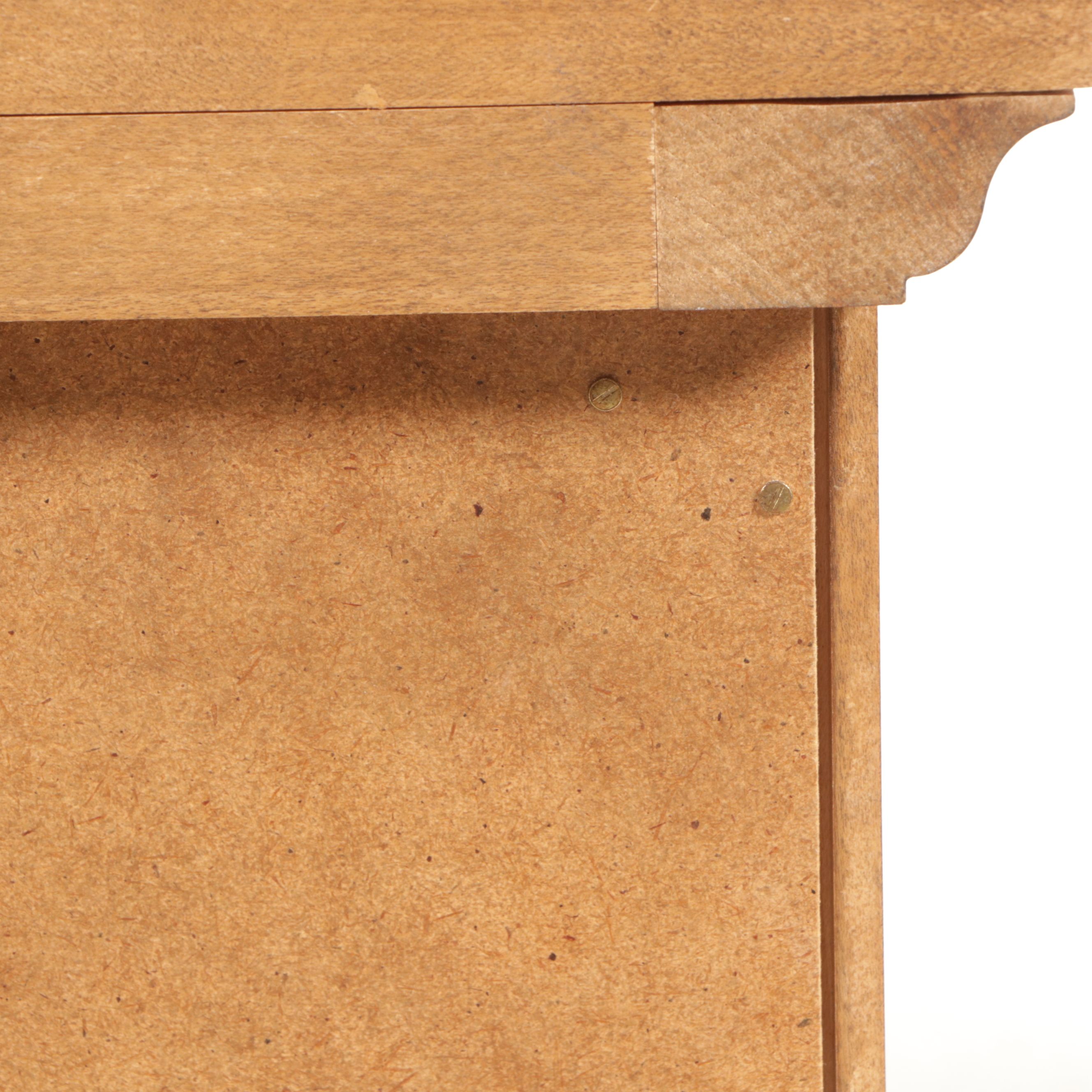 Ethan Allen Colonial Style Maple Dresser