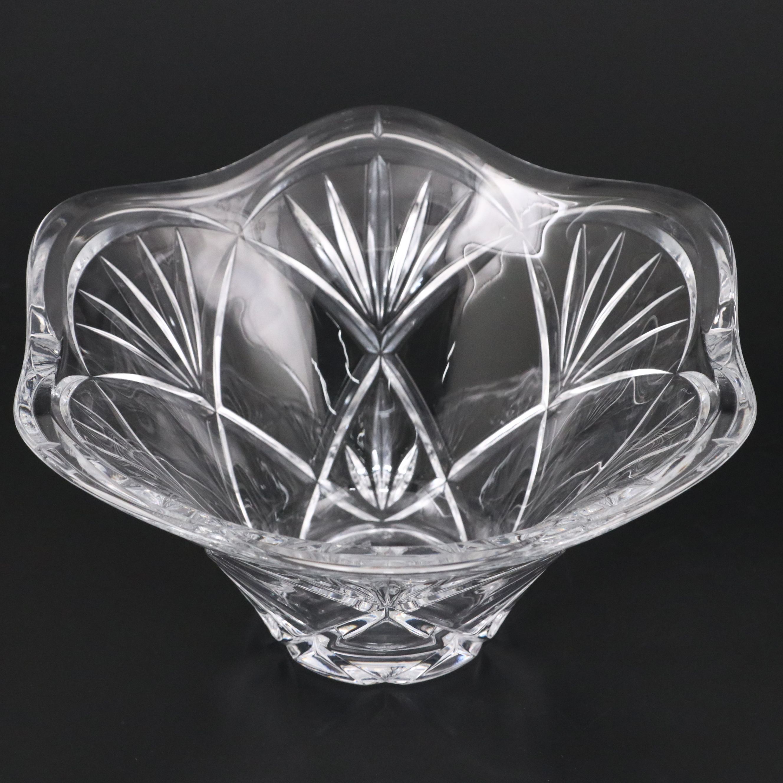 Gorham "Lady Anne," Marquis by Waterford "Honour," and More Crystal Bowls