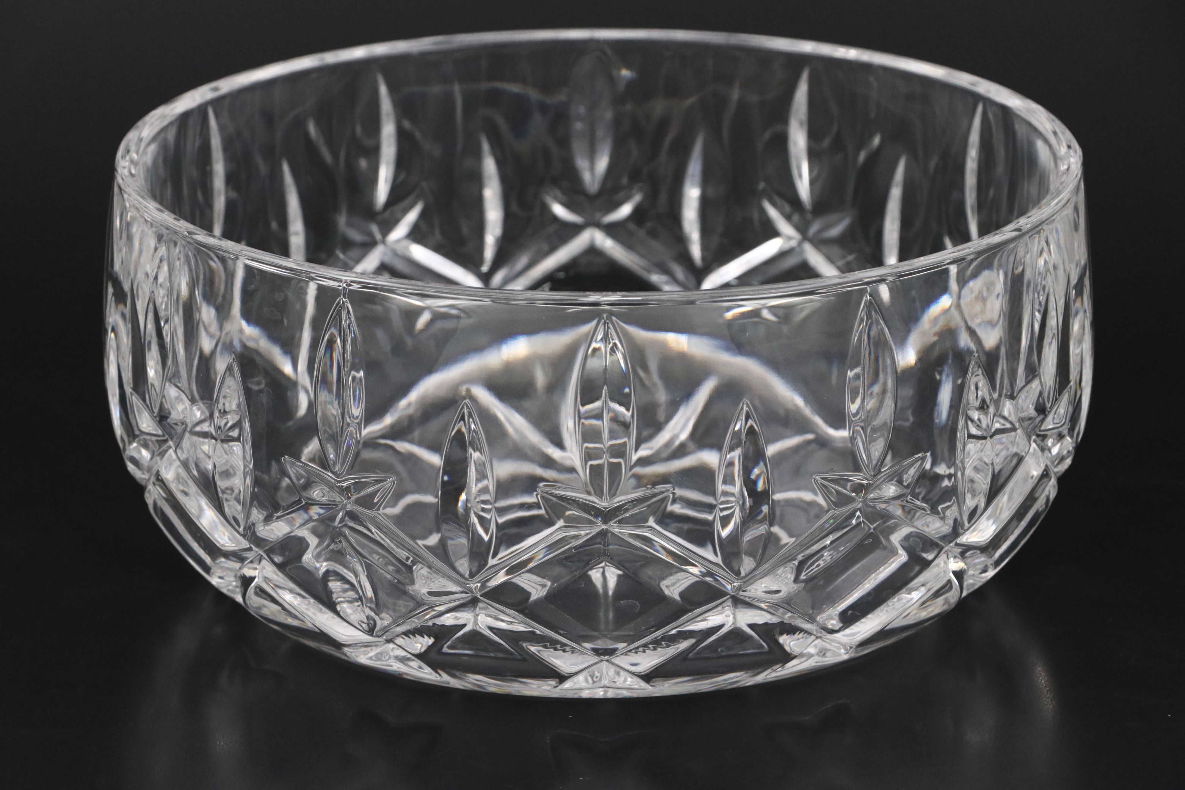 Gorham "Lady Anne," Marquis by Waterford "Honour," and More Crystal Bowls