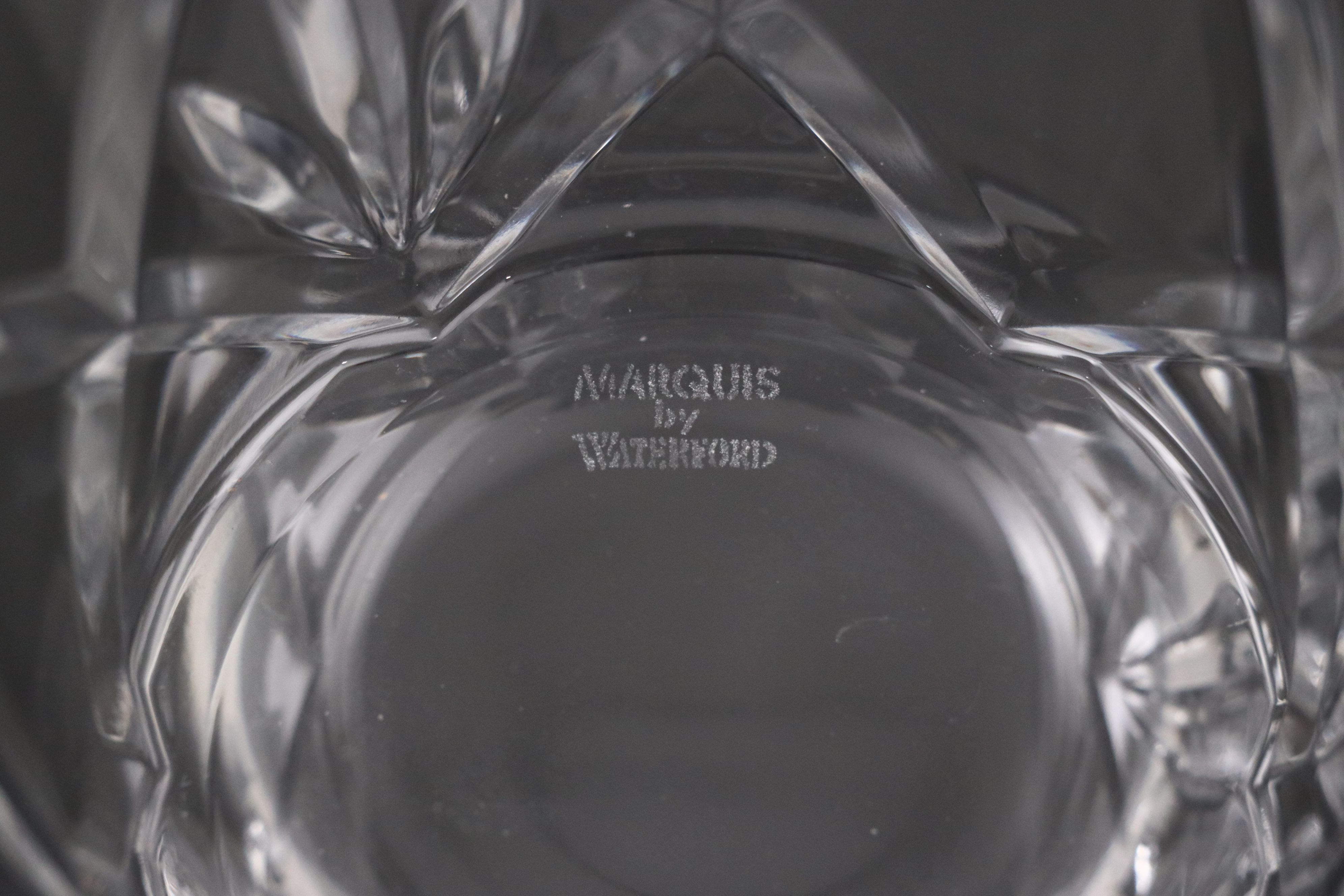 Gorham "Lady Anne," Marquis by Waterford "Honour," and More Crystal Bowls