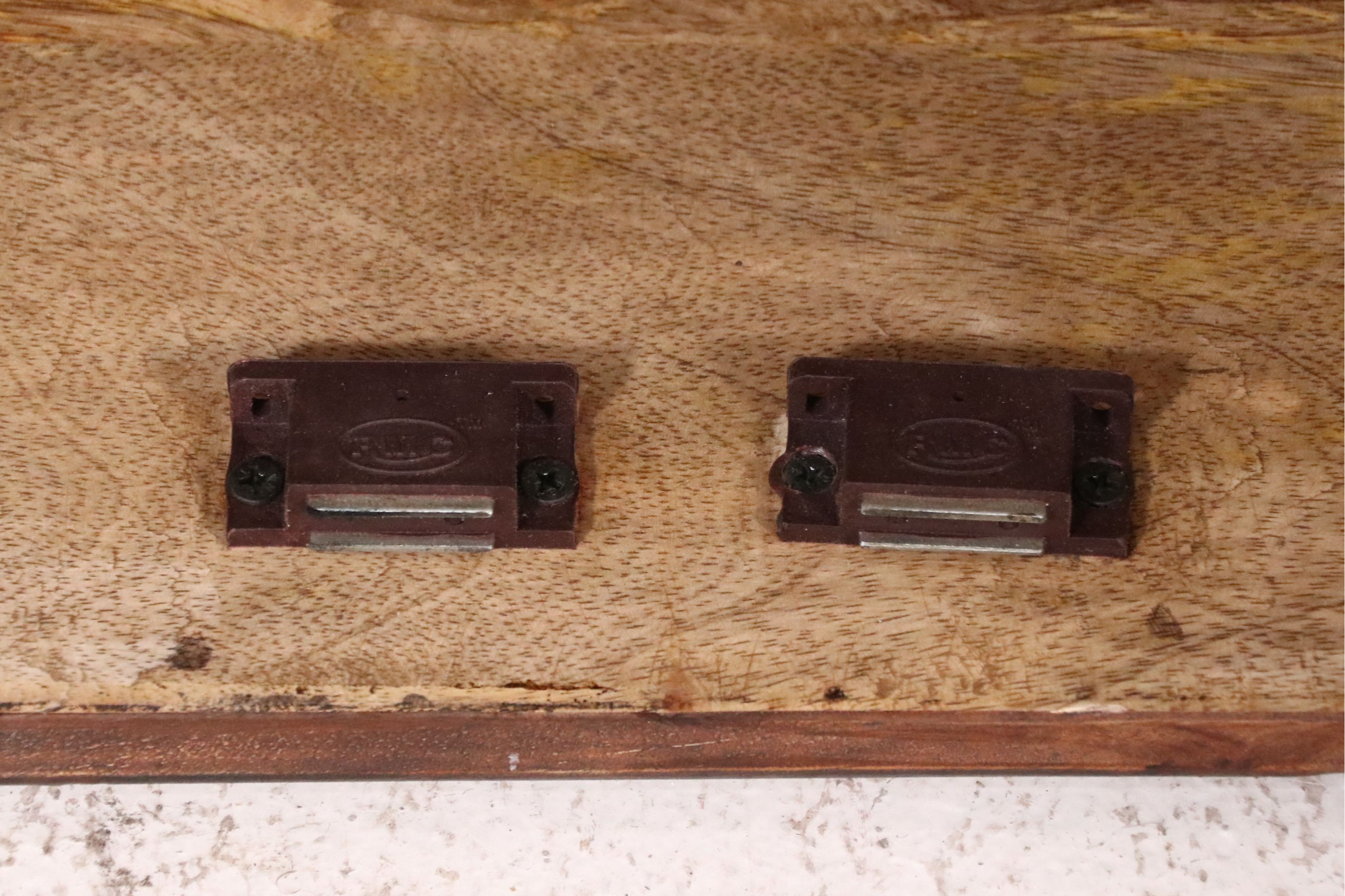 Modern Art Deco Style Wooden Cabinet