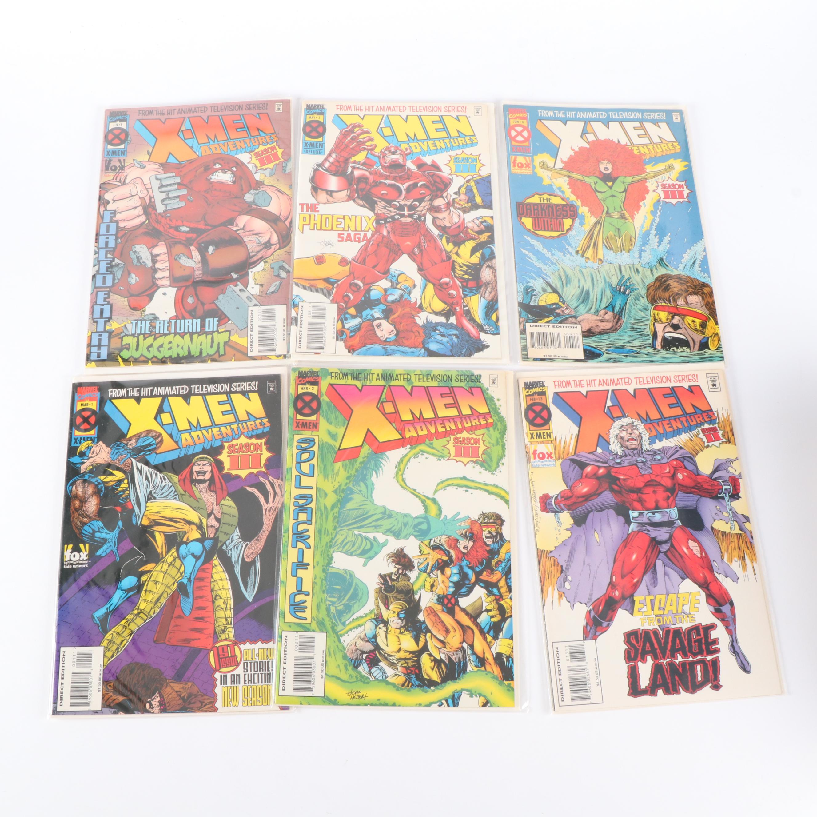 Star Trek and Star Wars Trading Cards with Comic Books and More