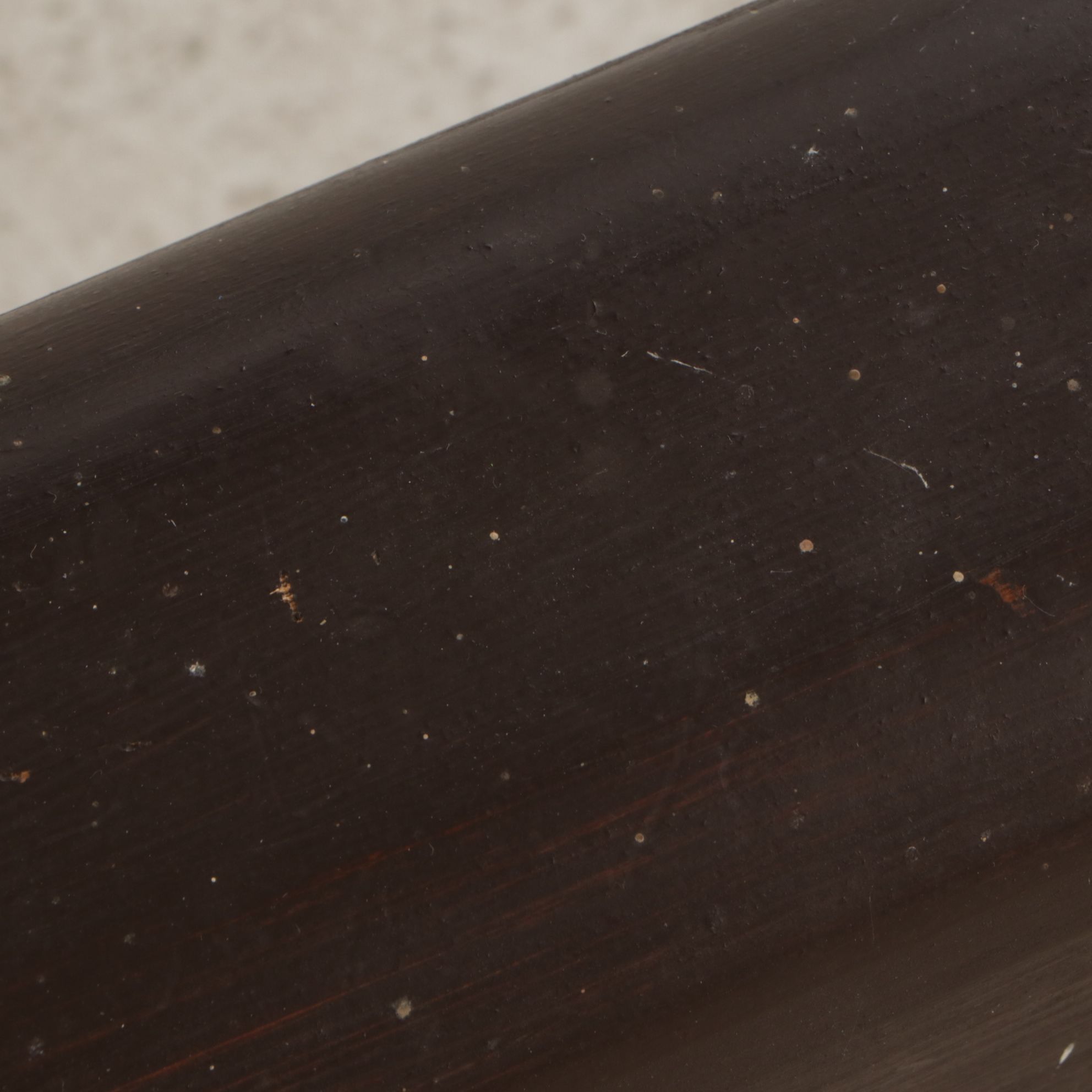 Chocolate Brown Handcrafted Wooden Rocking Horse