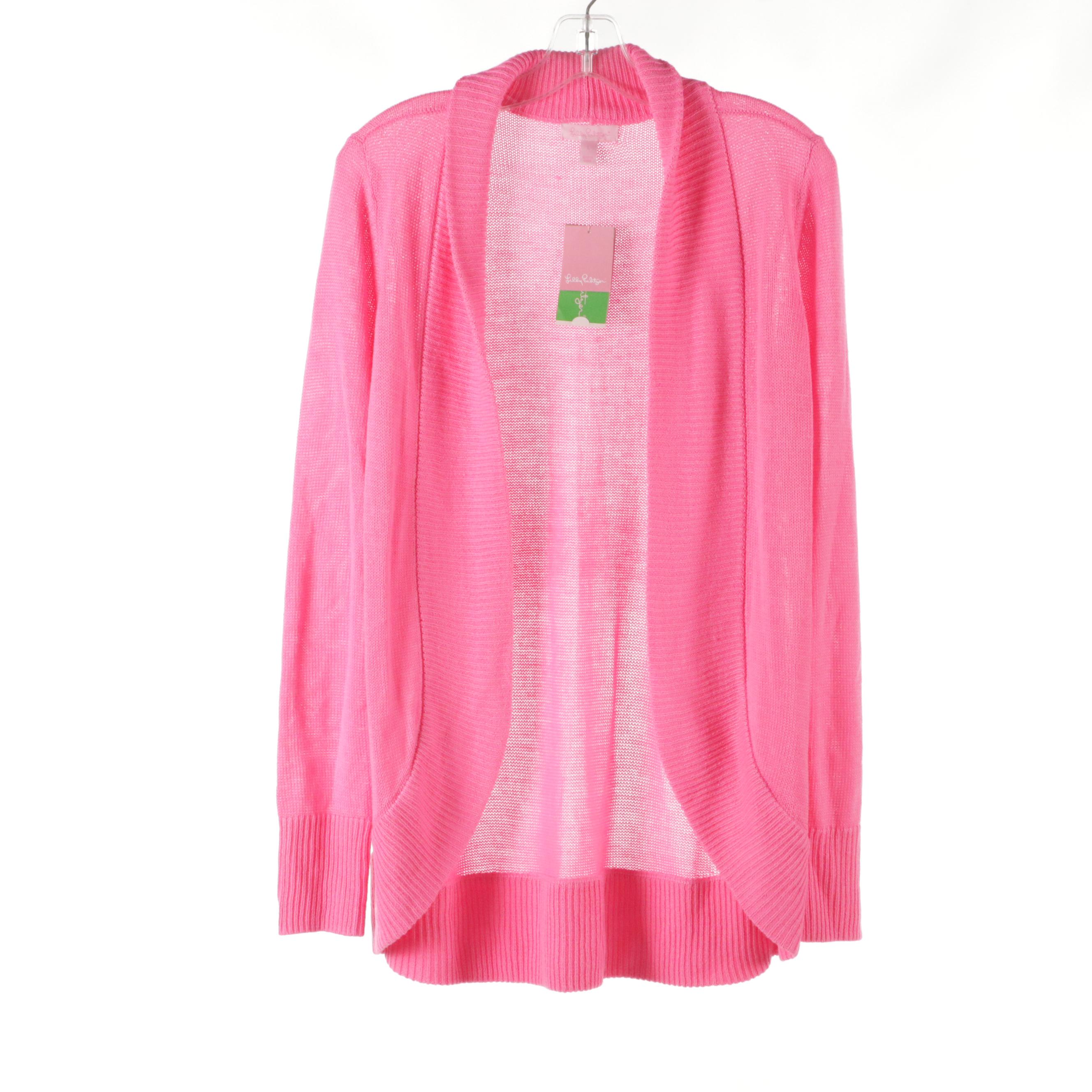 Lilly Pulitzer Lilly Capris, Amalie Cardigan Sweaters and Printed A-Line Skirts