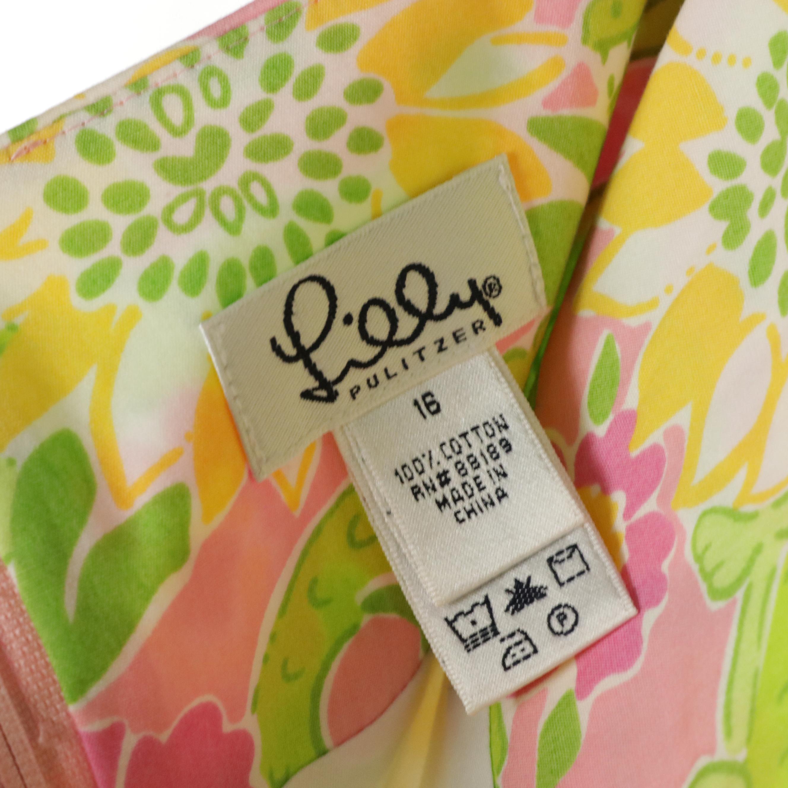 Lilly Pulitzer Lilly Capris, Amalie Cardigan Sweaters and Printed A-Line Skirts