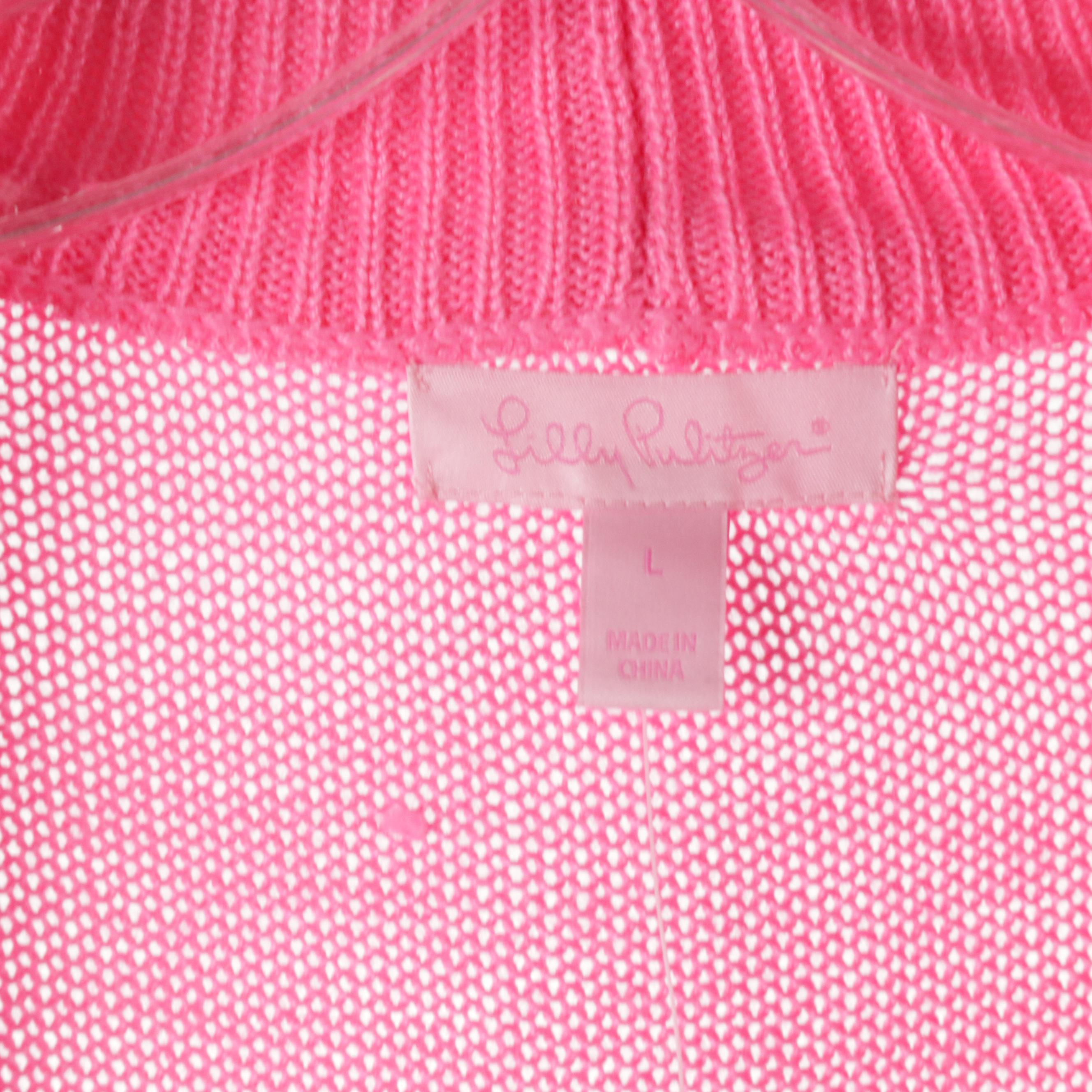 Lilly Pulitzer Lilly Capris, Amalie Cardigan Sweaters and Printed A-Line Skirts