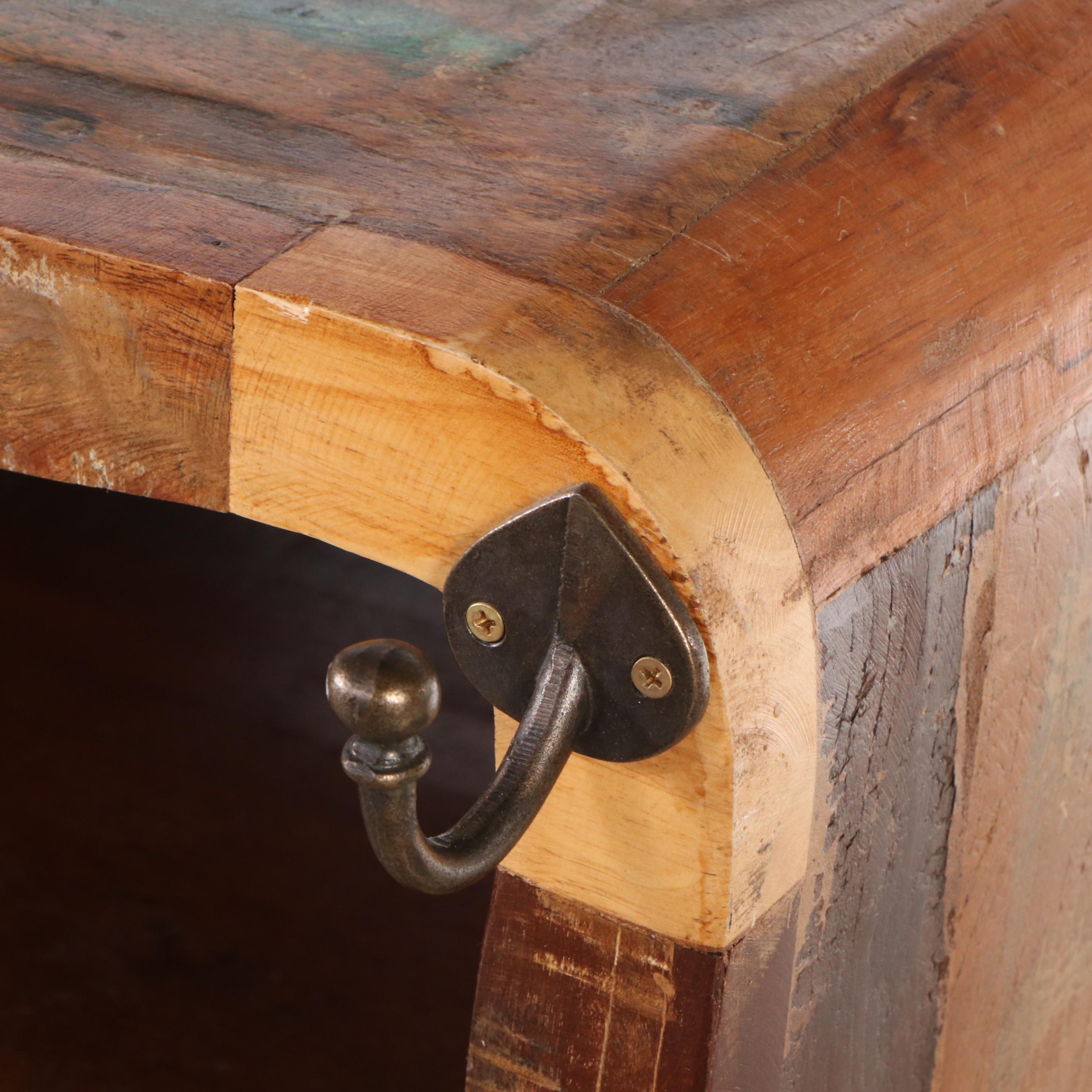 Mid Century Modern Wooden Desk