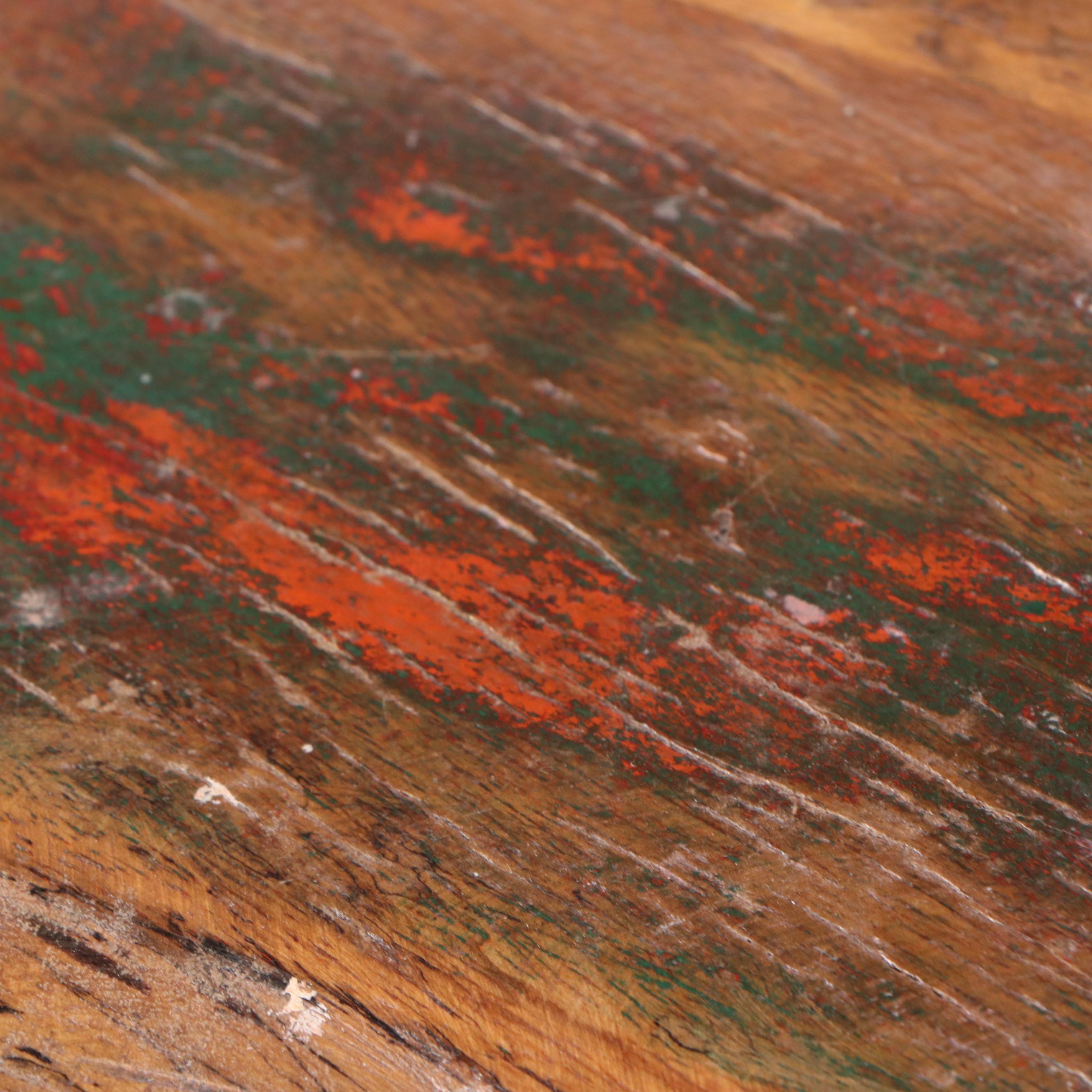 Mid Century Modern Wooden Desk