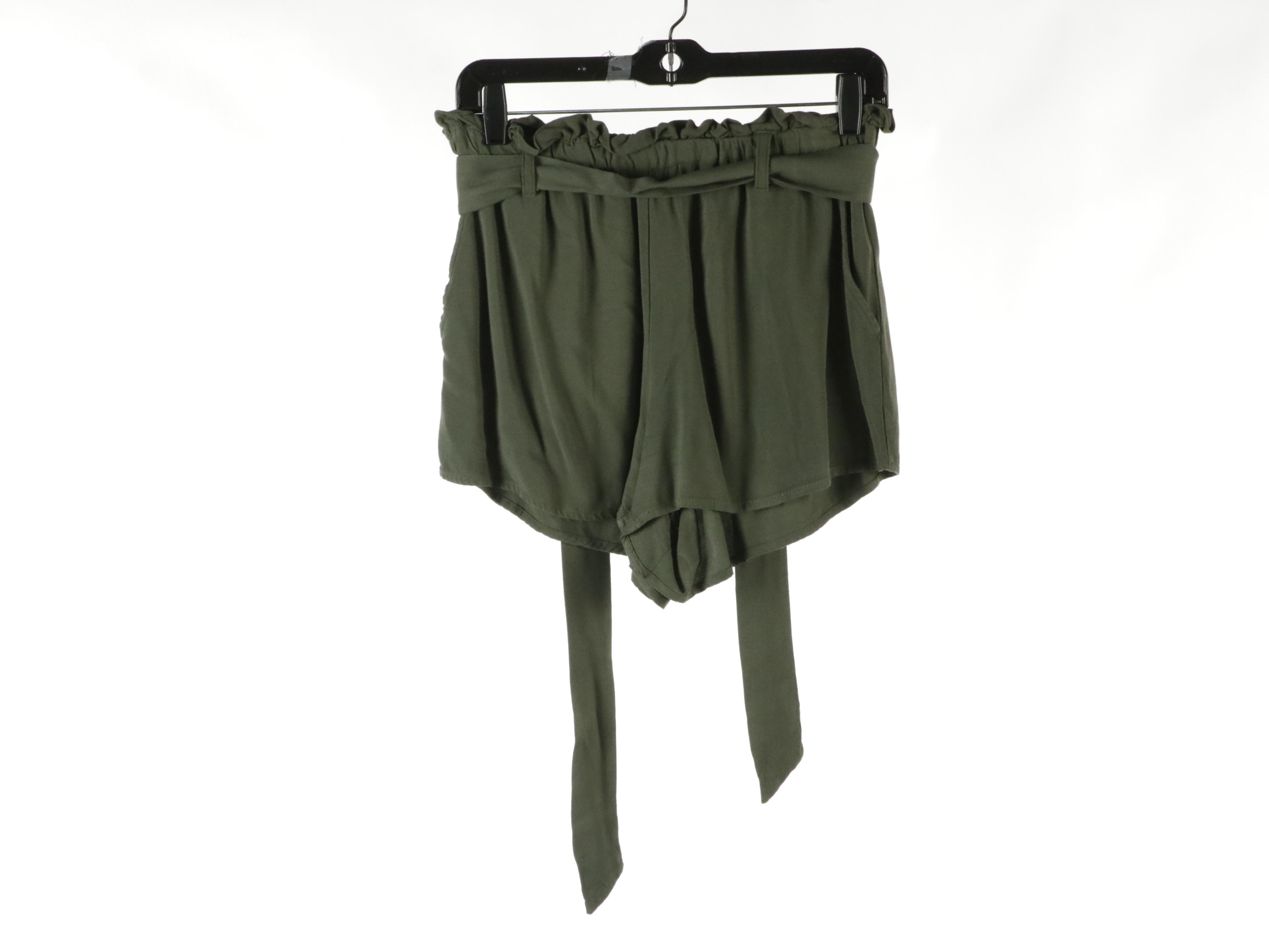 Alice + Olivia High-Waist Sailor Shorts, Banana Republic, Joie, More Shorts