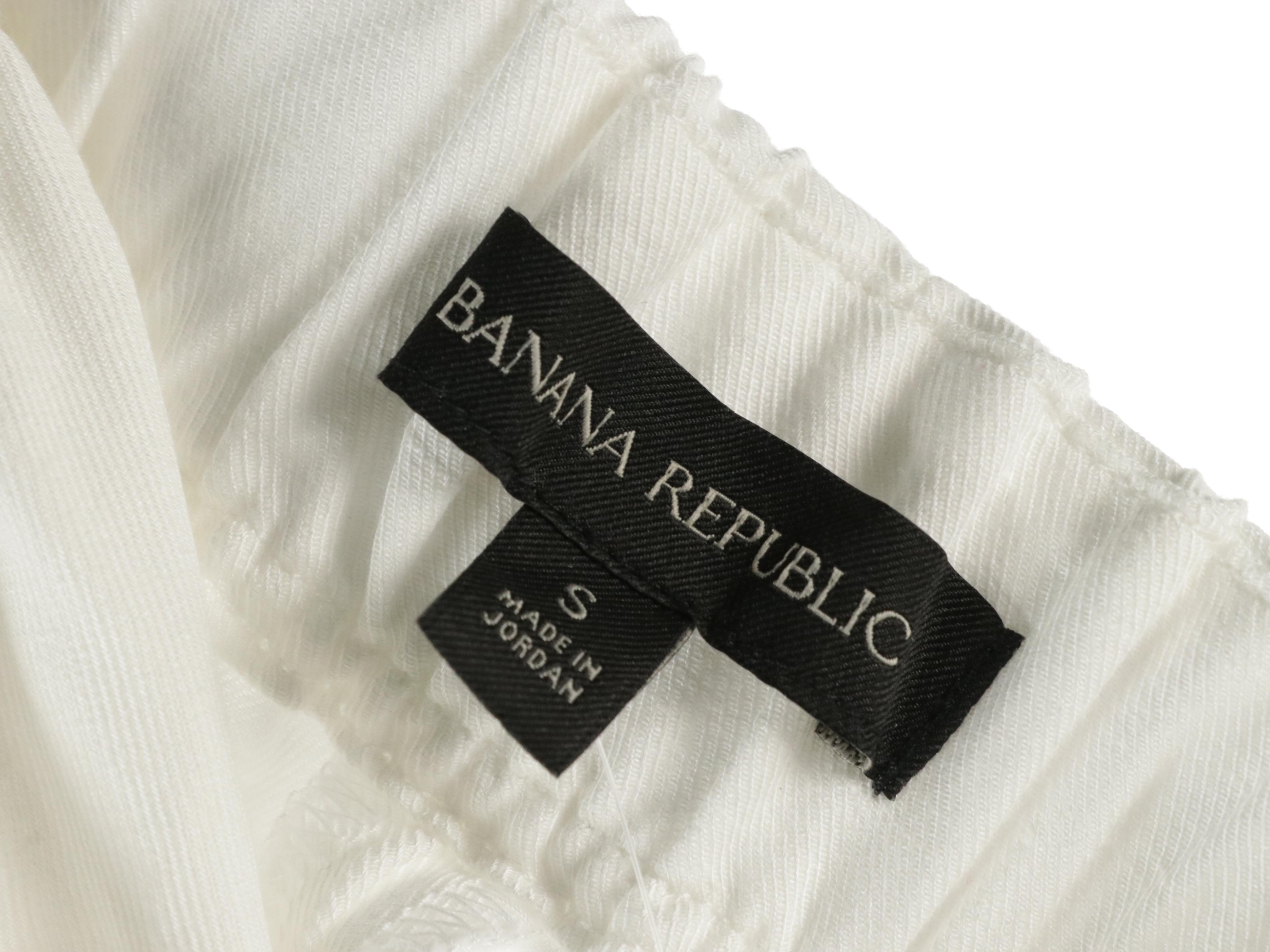 Alice + Olivia High-Waist Sailor Shorts, Banana Republic, Joie, More Shorts