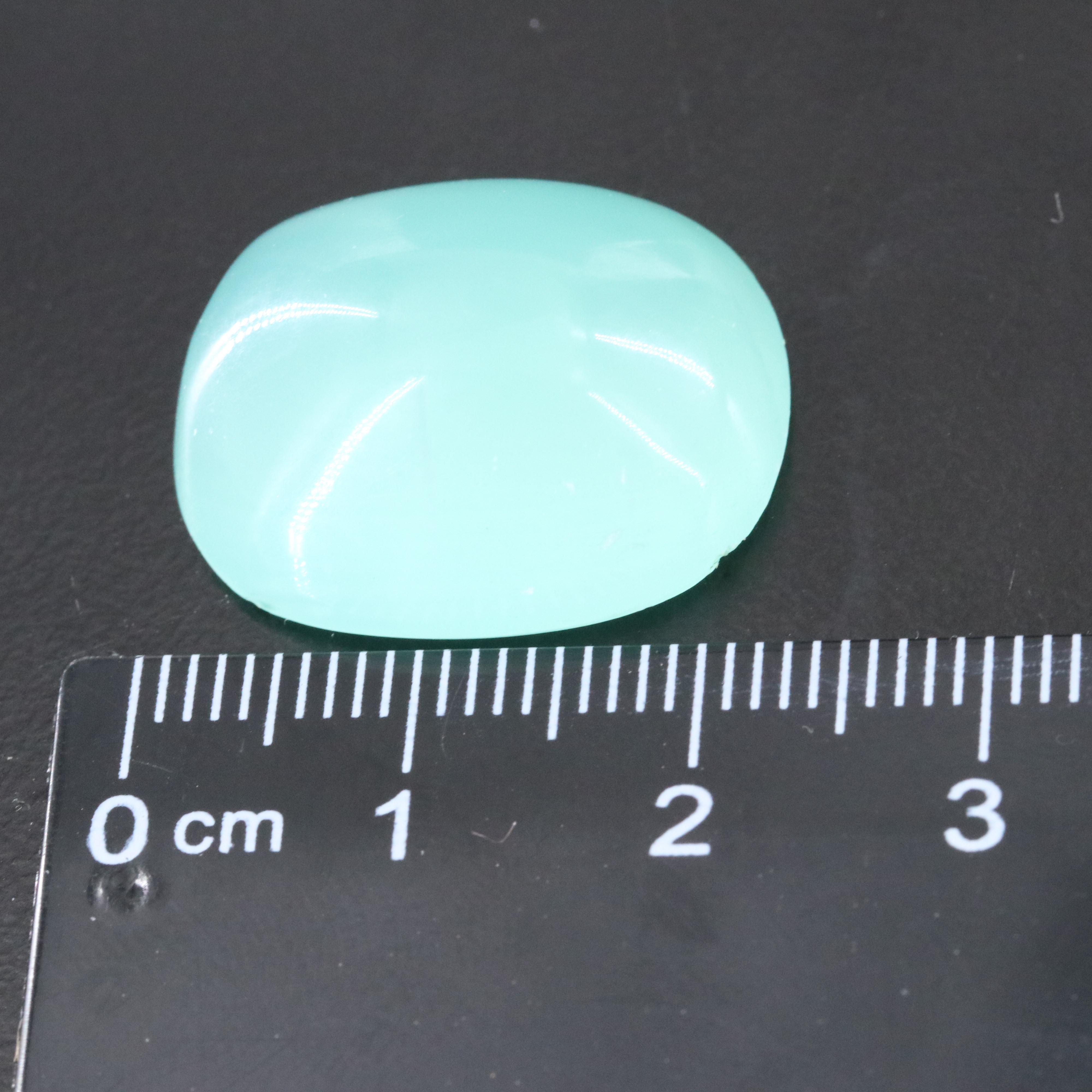 Loose Tourmaline and Chrysoprase Lot