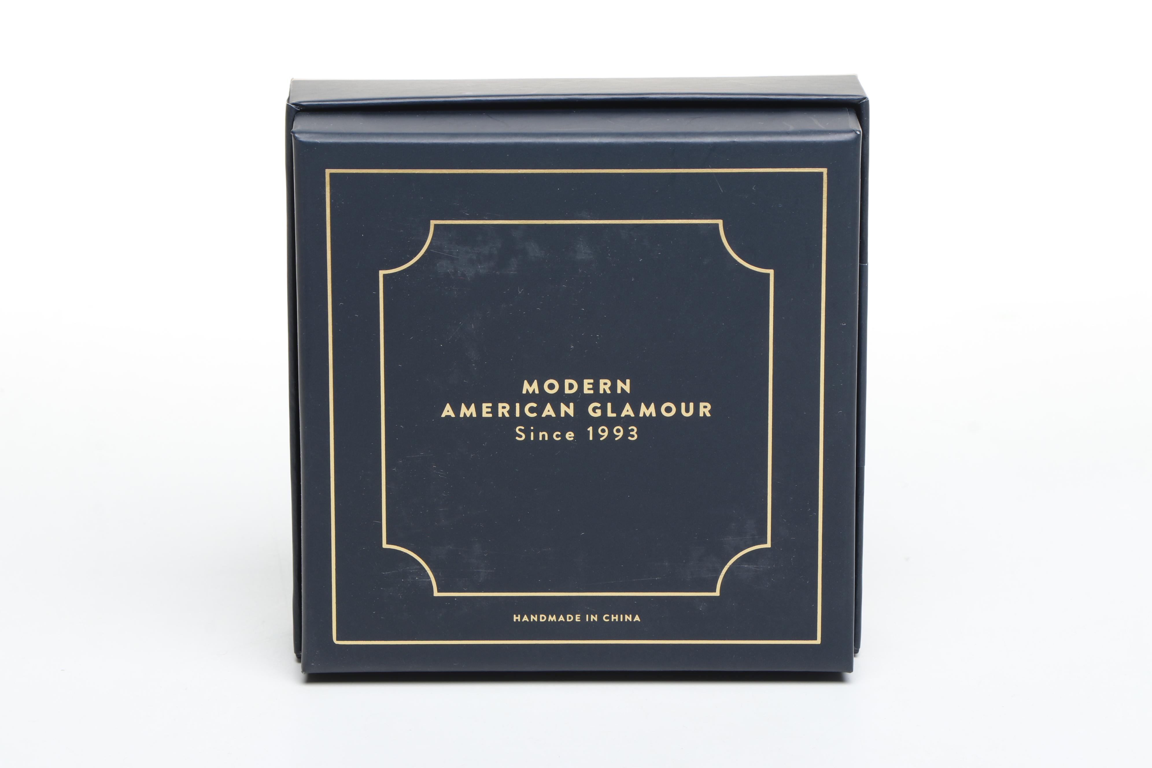 Jonathan Adler "Les Girls" Porcelain Box