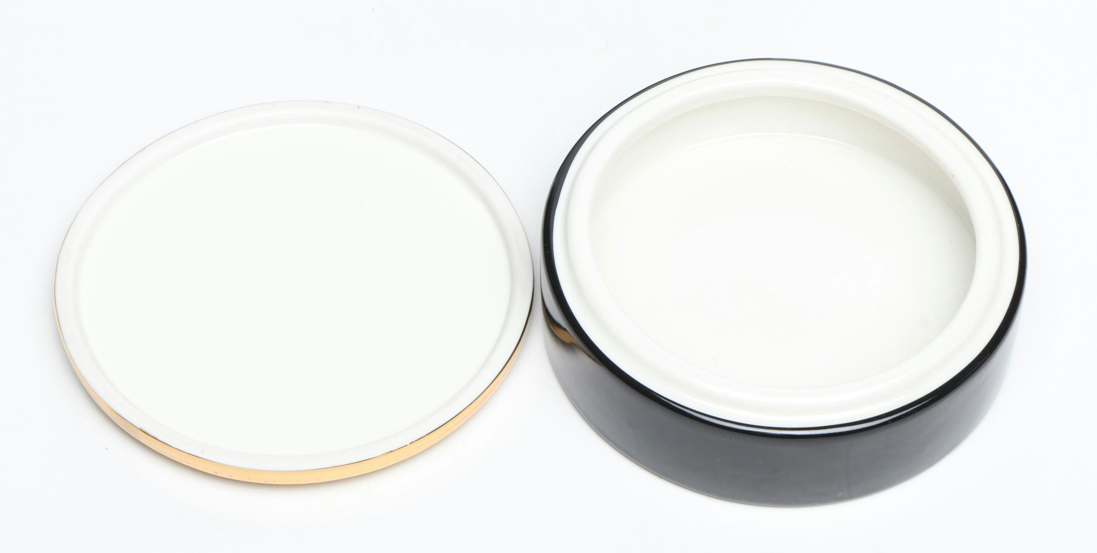 Jonathan Adler "Les Girls" Porcelain Box