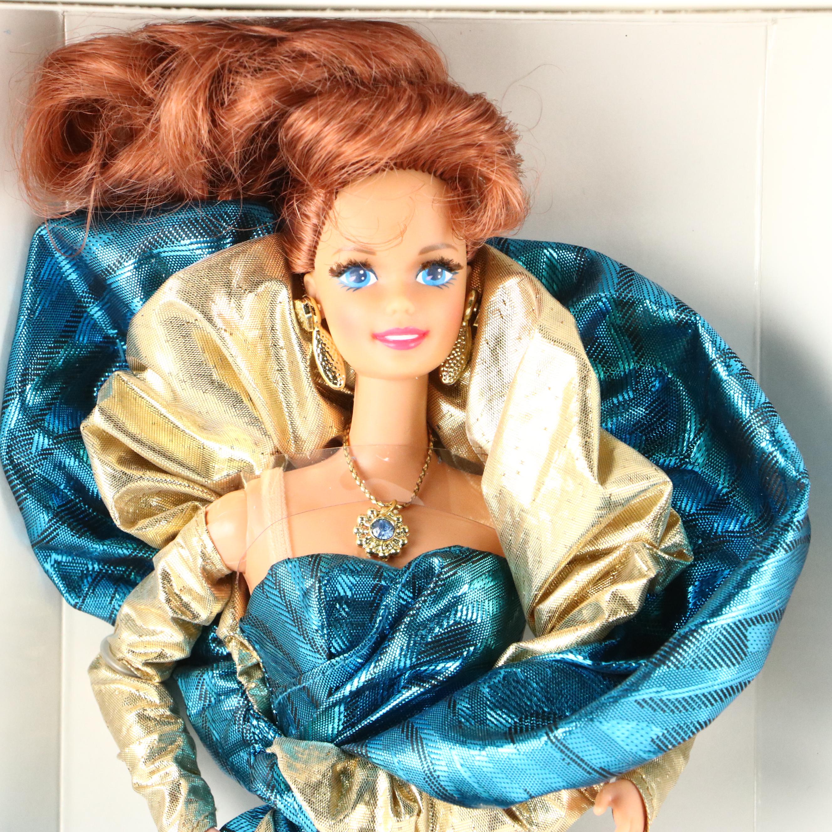 Barbie "Midnight Gala" and "Benefit Ball" Classique Collection Dolls