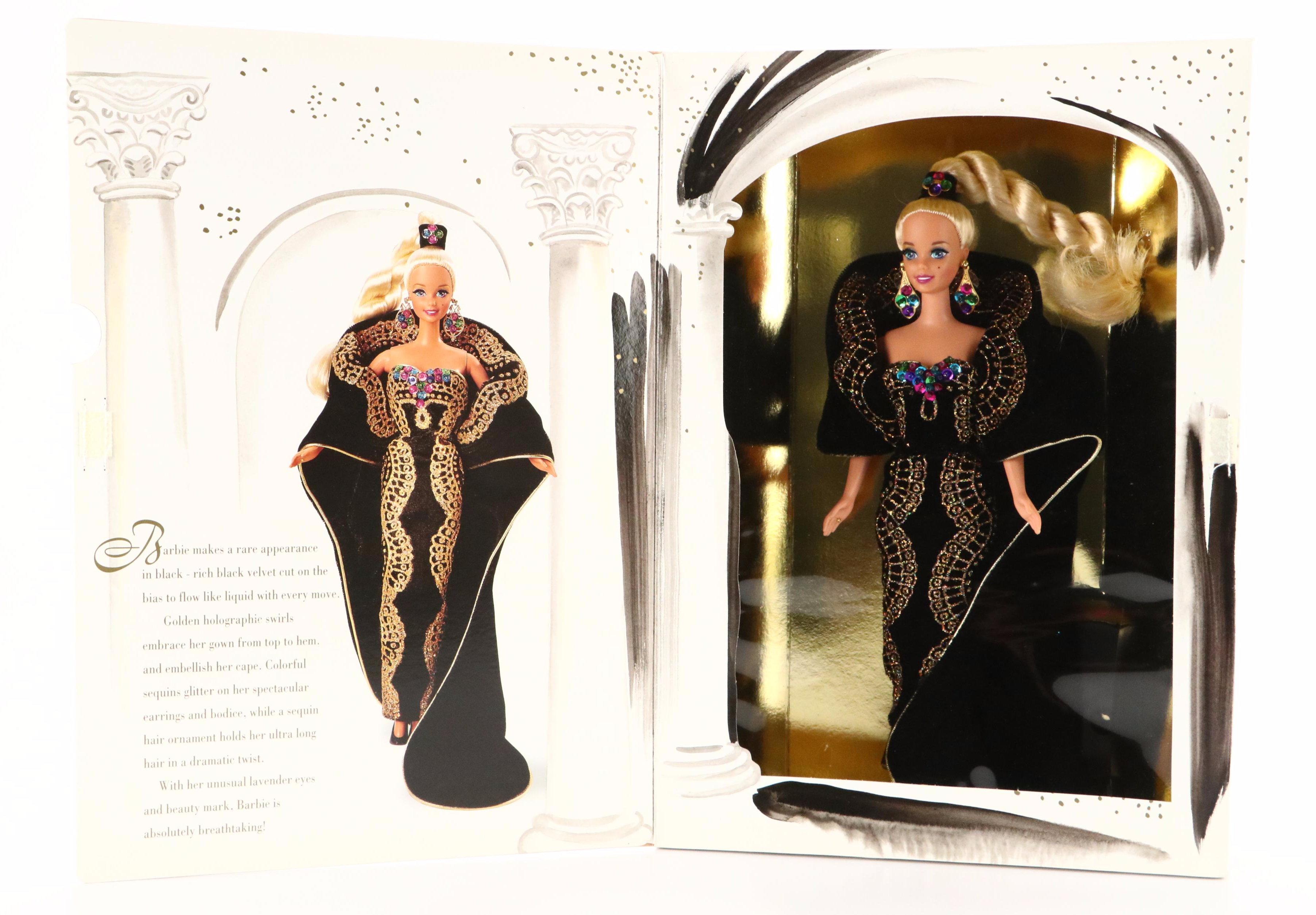 Barbie "Midnight Gala" and "Benefit Ball" Classique Collection Dolls