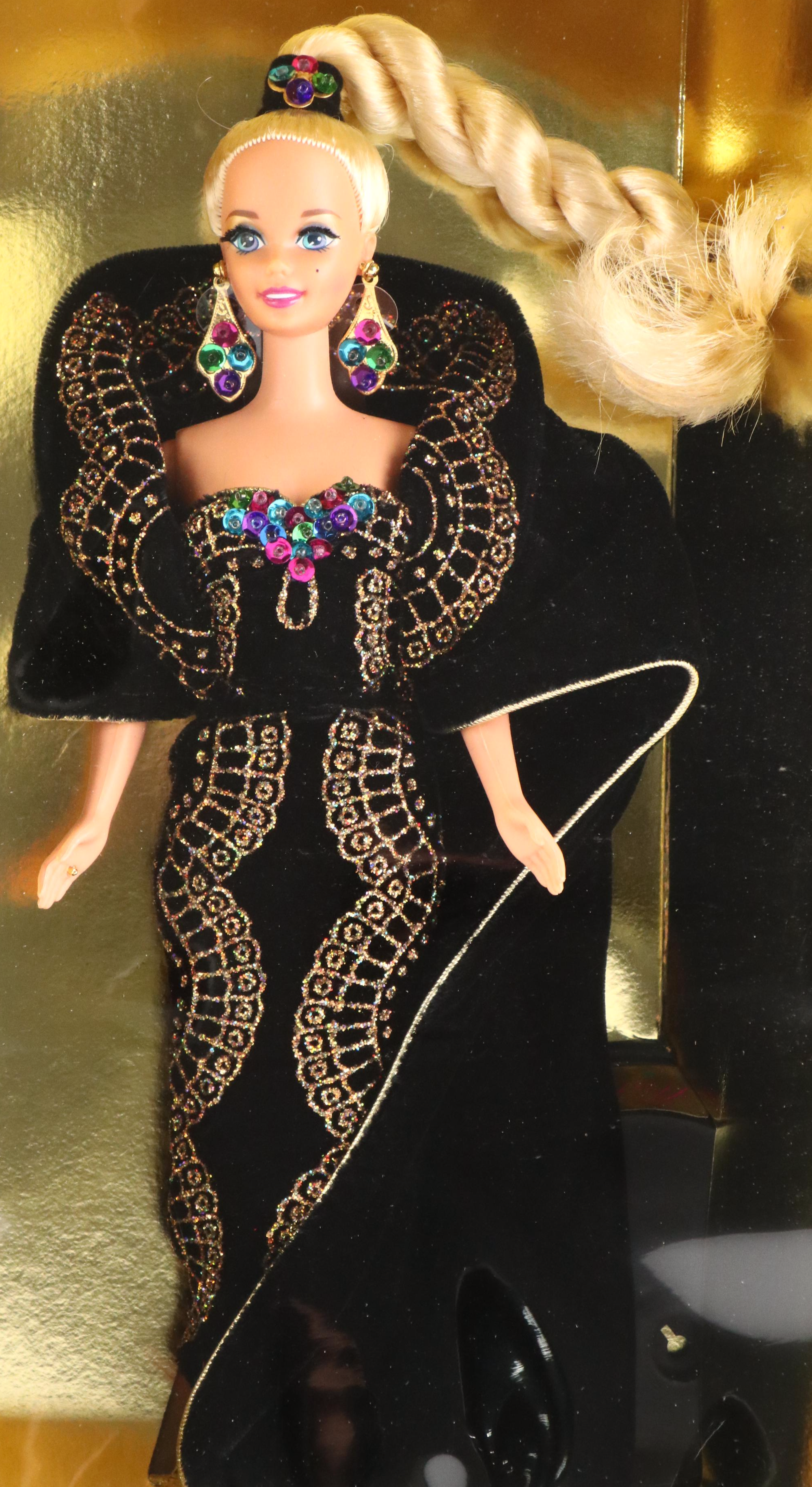 Barbie "Midnight Gala" and "Benefit Ball" Classique Collection Dolls