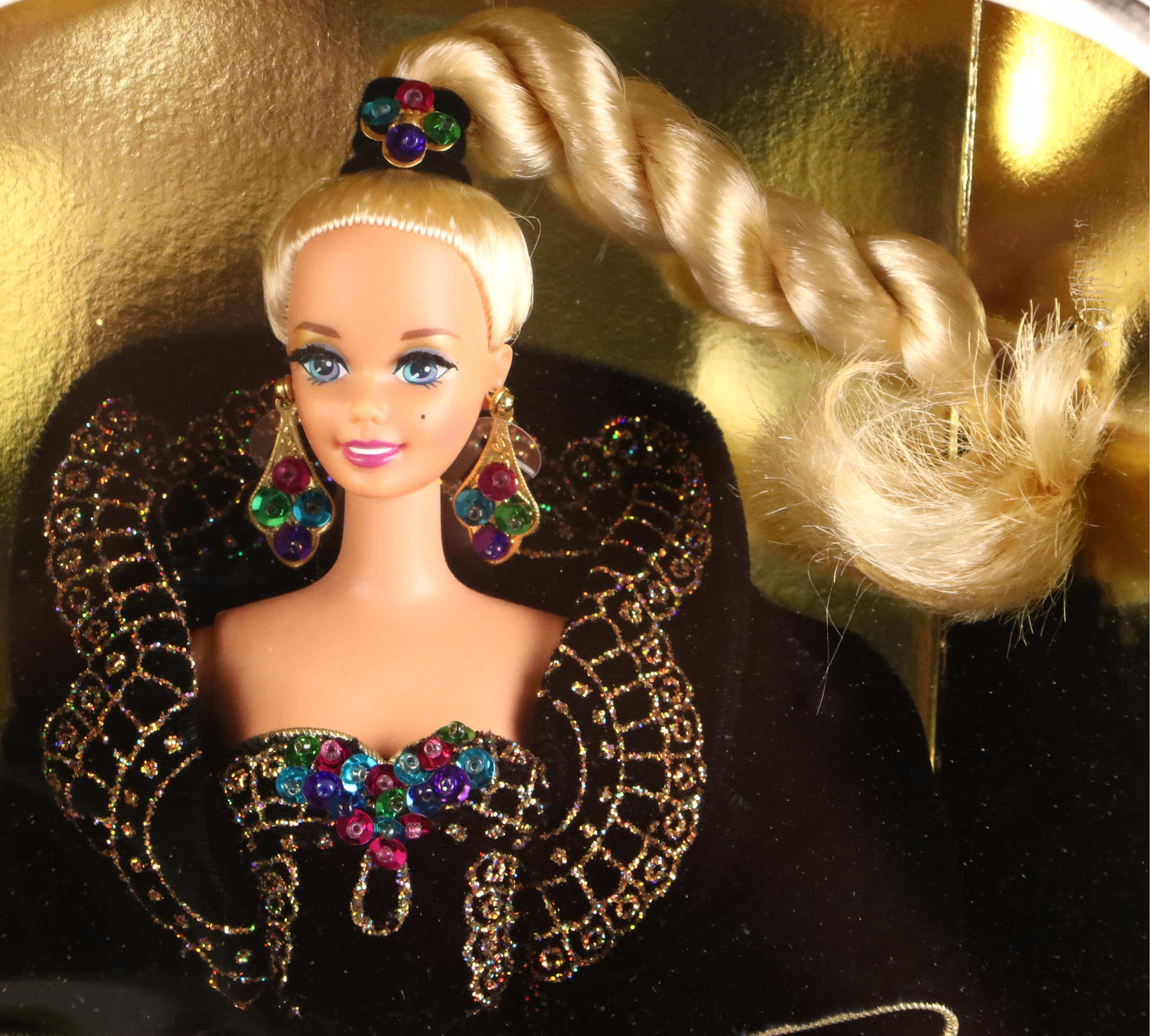 Barbie "Midnight Gala" and "Benefit Ball" Classique Collection Dolls