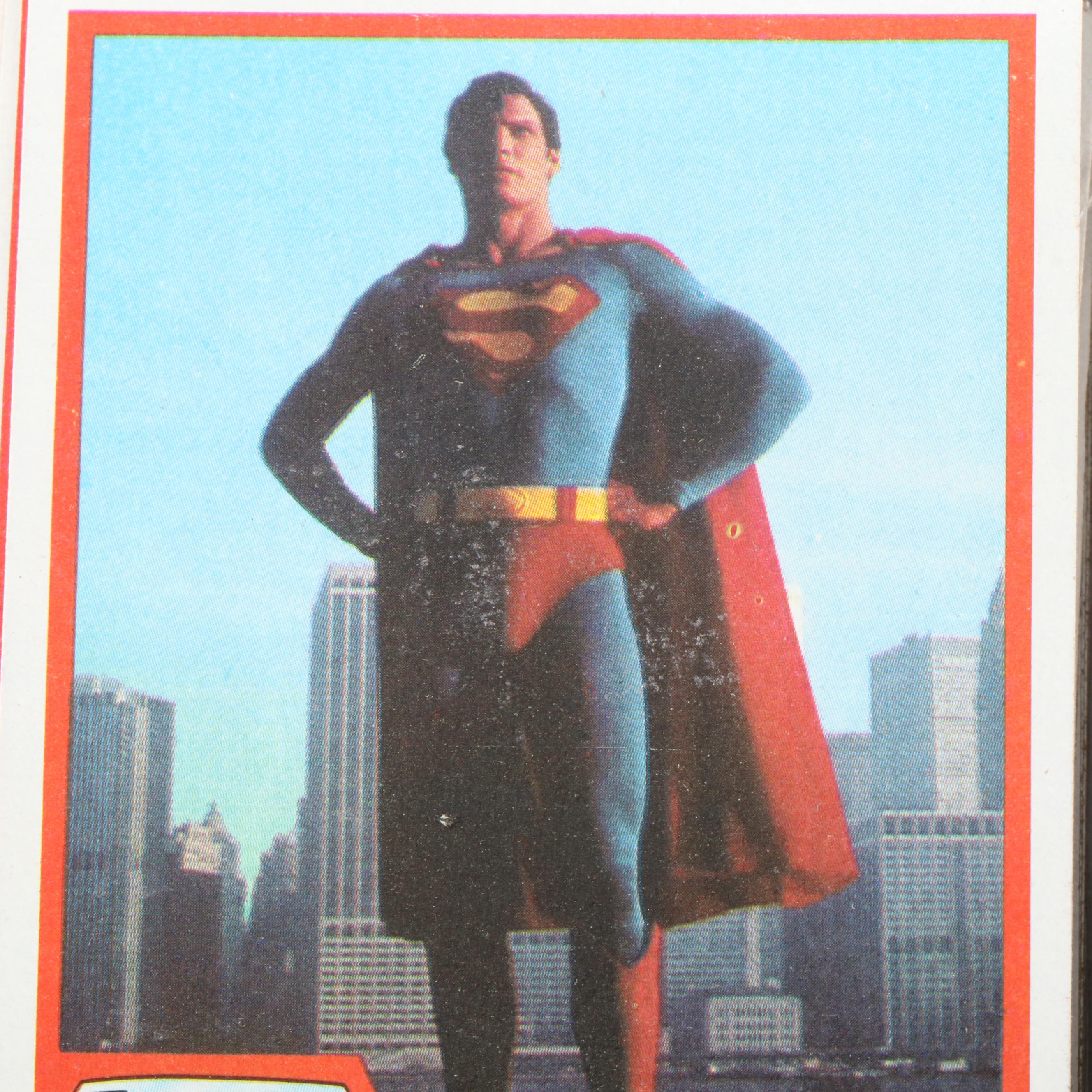 Non-Sports Trading Card Collection, Including A-Team, Desert Storm, Star Trek