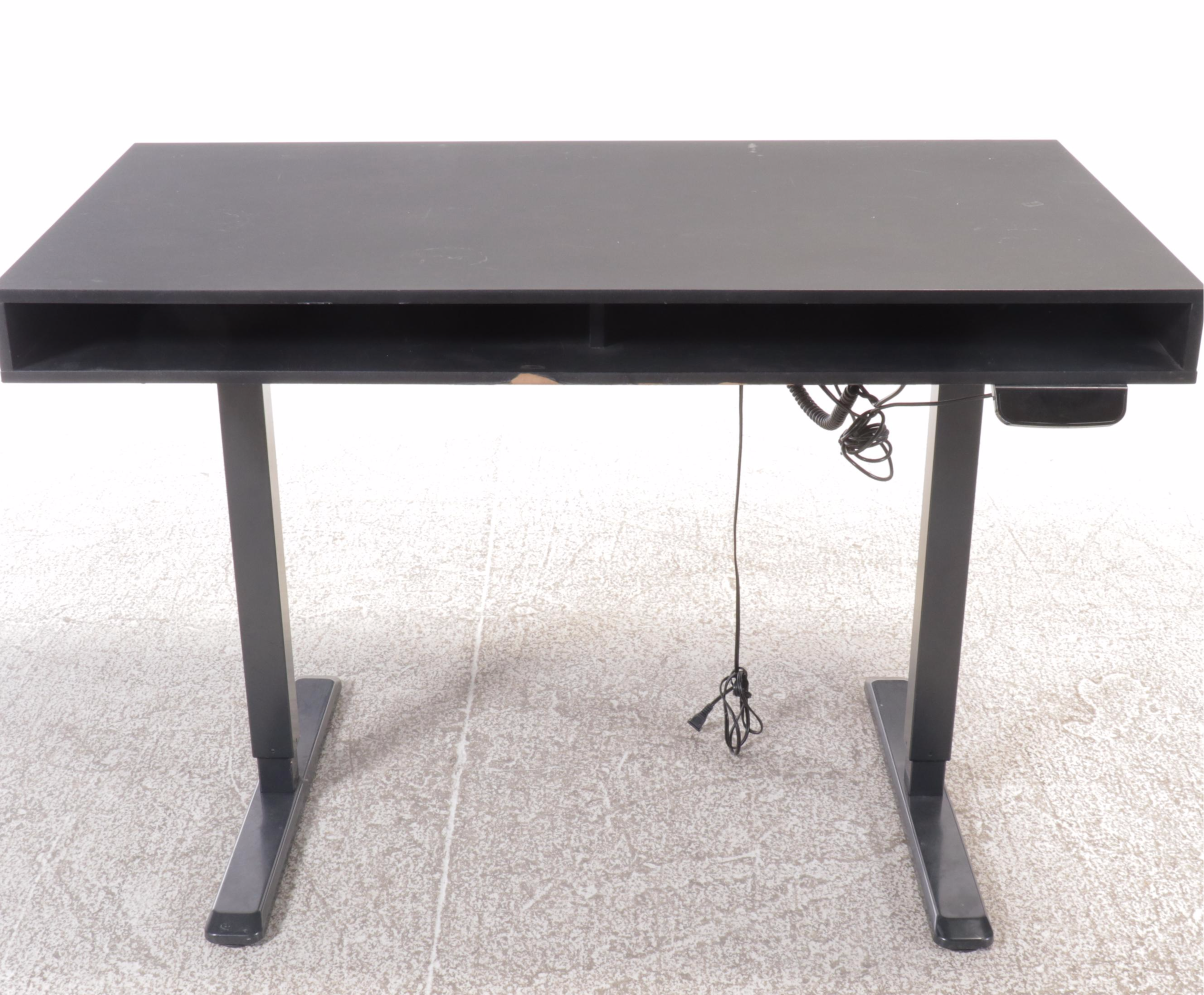 Ashley Furniture Adjustable Computer Desk, 21st Century