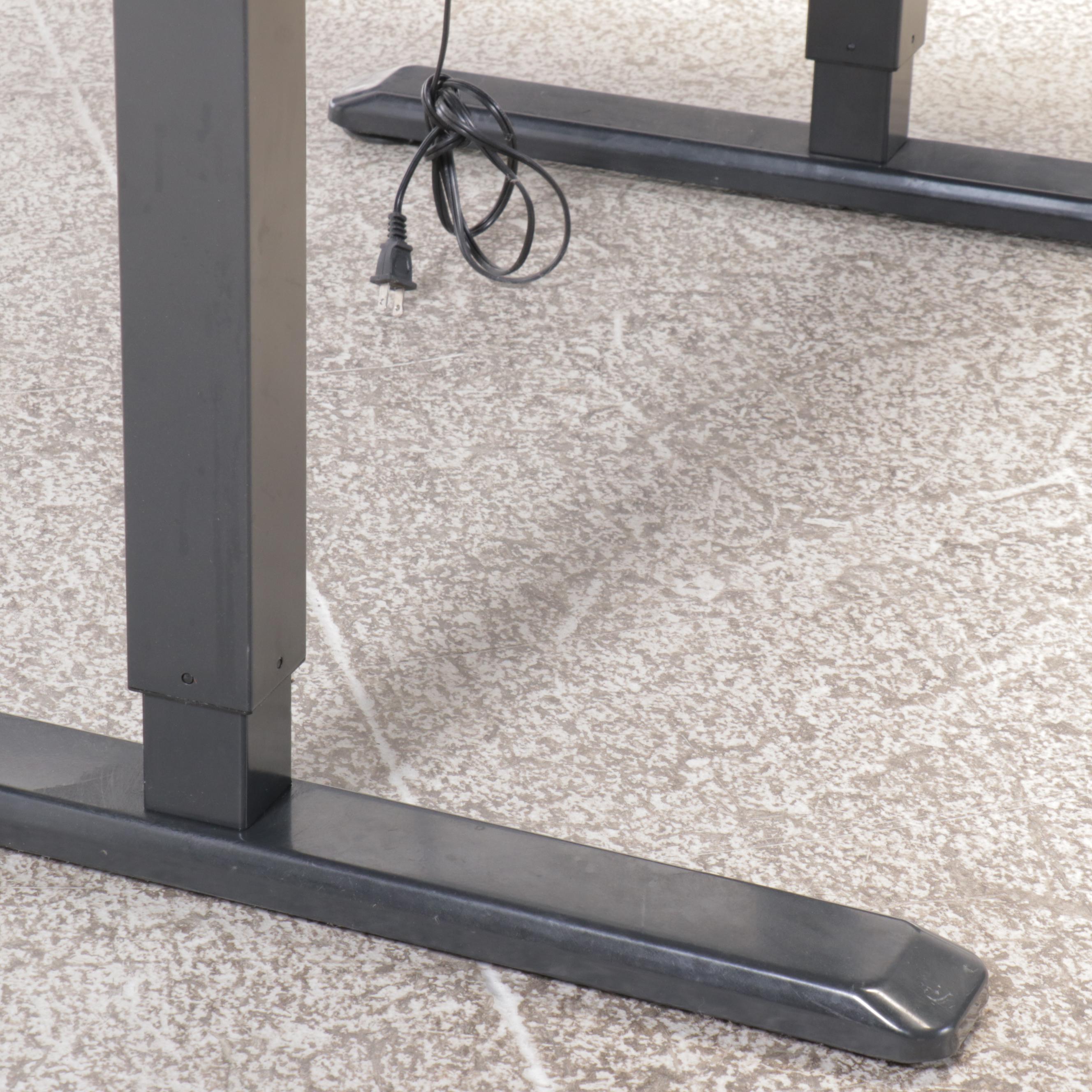 Ashley Furniture Adjustable Computer Desk, 21st Century