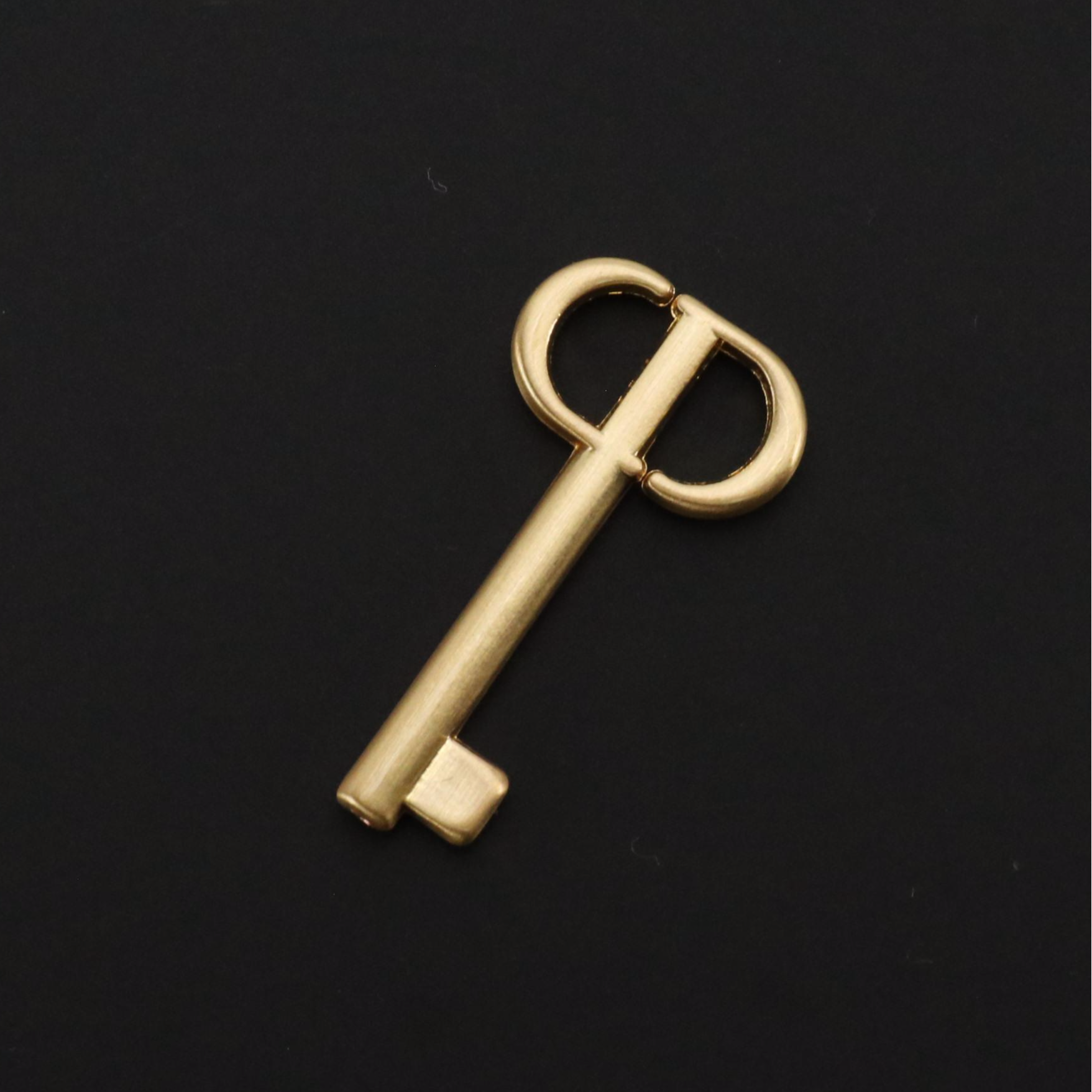 Christian Dior Limited Edition Heart Padlock and Key with Gift Box