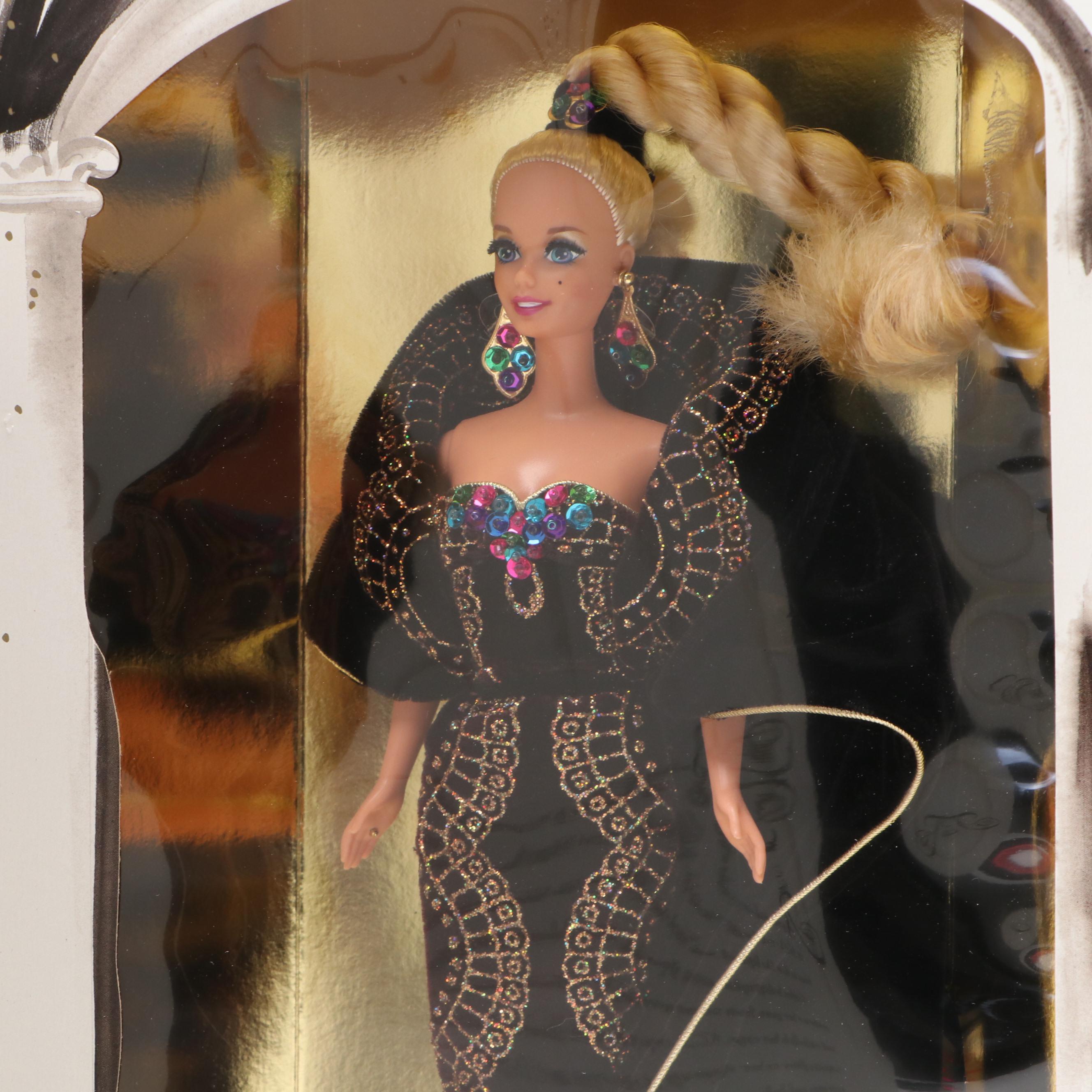 Barbie "Midnight Gala" and "Benefit Ball" Classique Collection Dolls