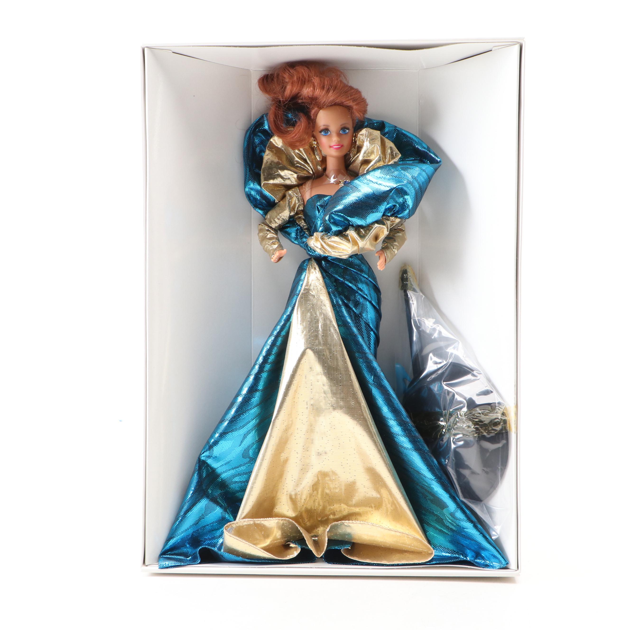 Barbie "Midnight Gala" and "Benefit Ball" Classique Collection Dolls