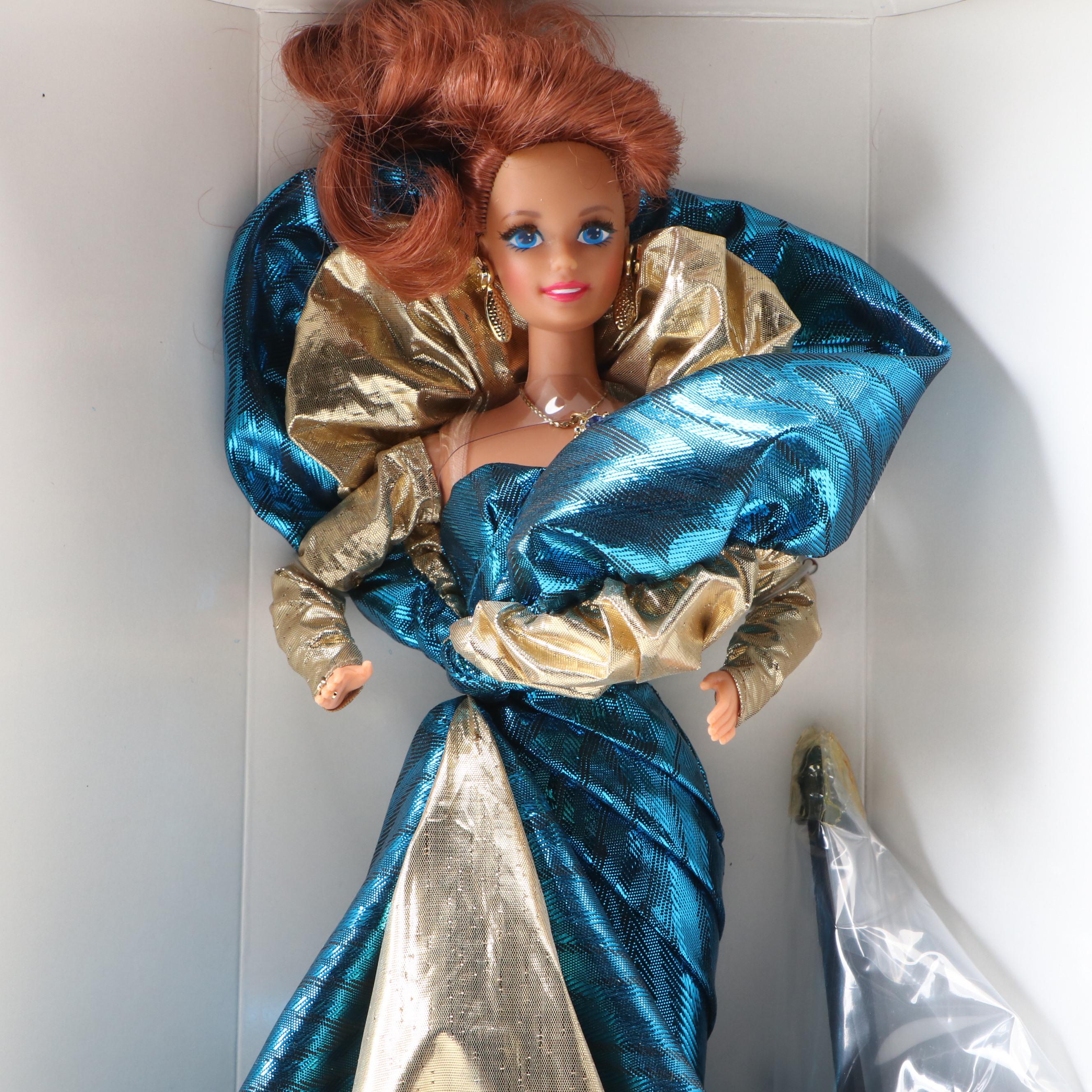 Barbie "Midnight Gala" and "Benefit Ball" Classique Collection Dolls